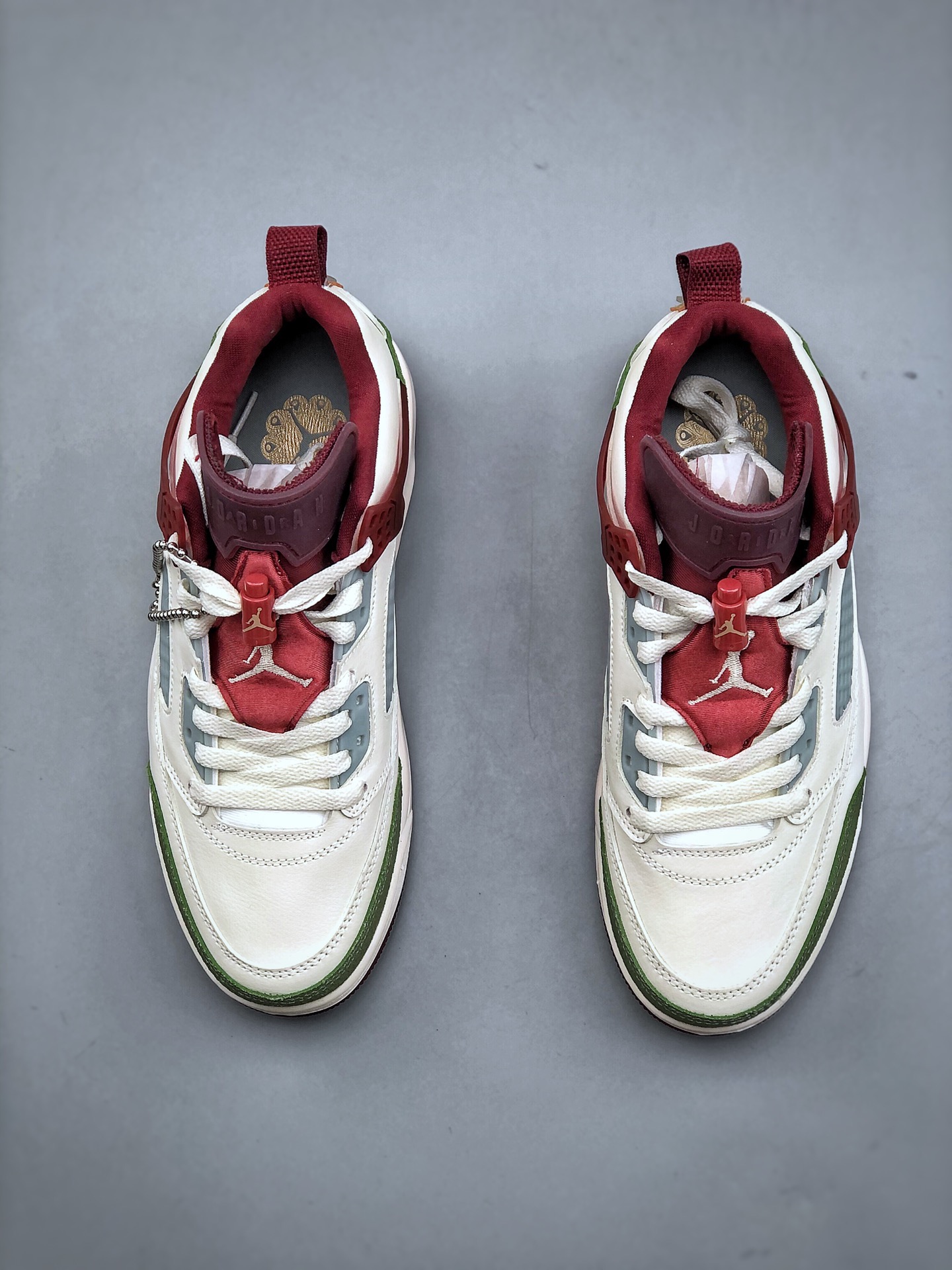 Nike Air Jordan spisike low aj