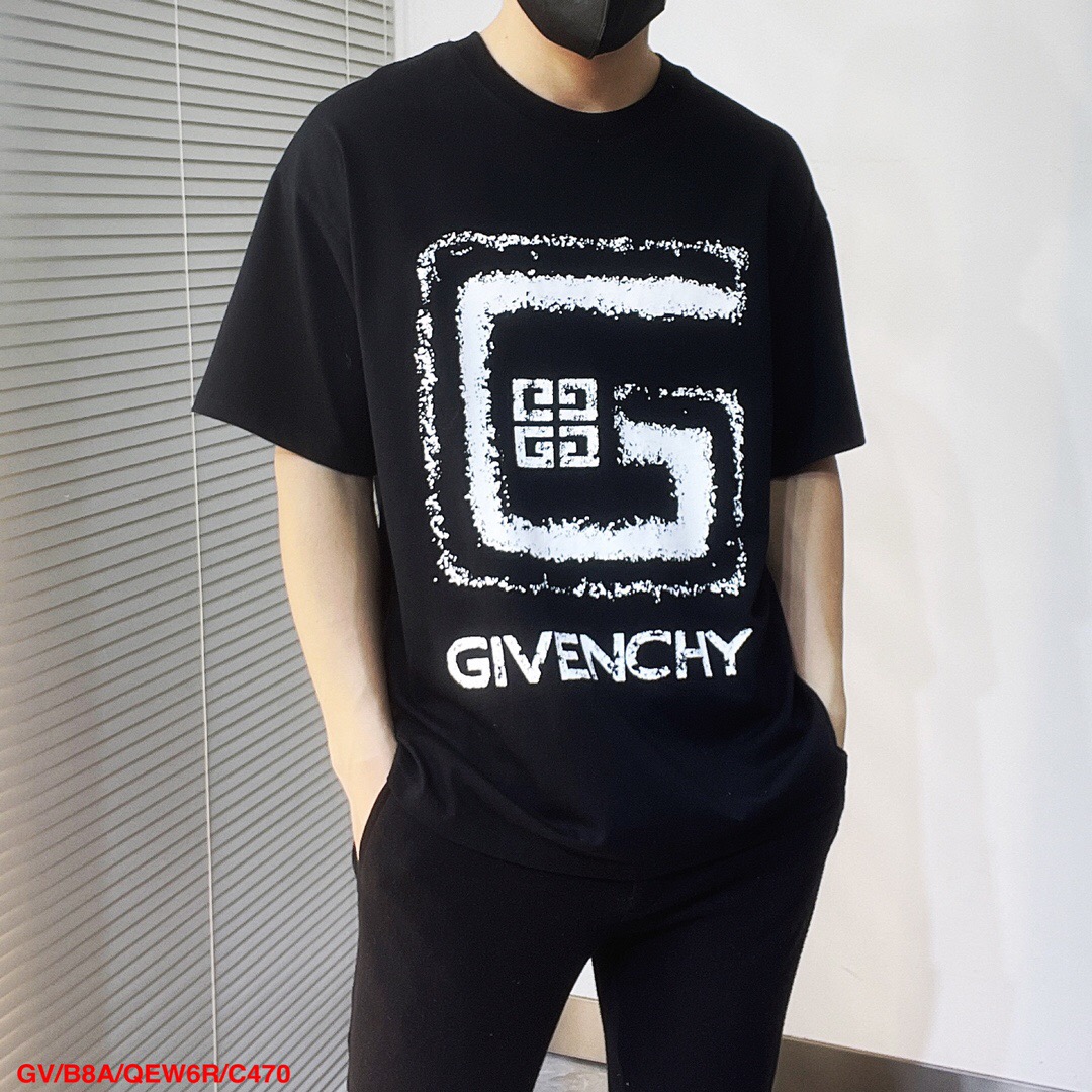 Men T-shirt Top Quality