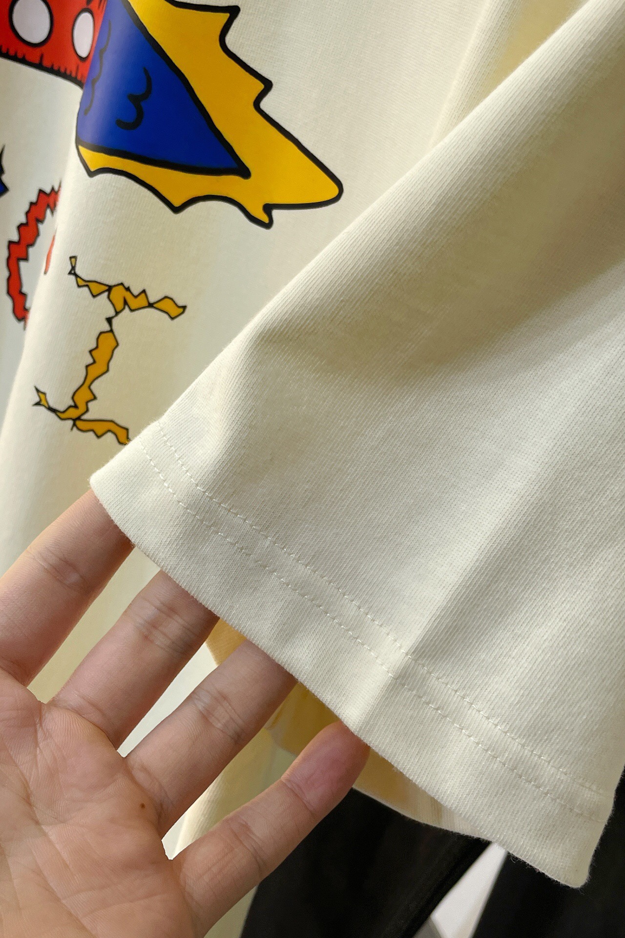 Men T-shirt Top Quality