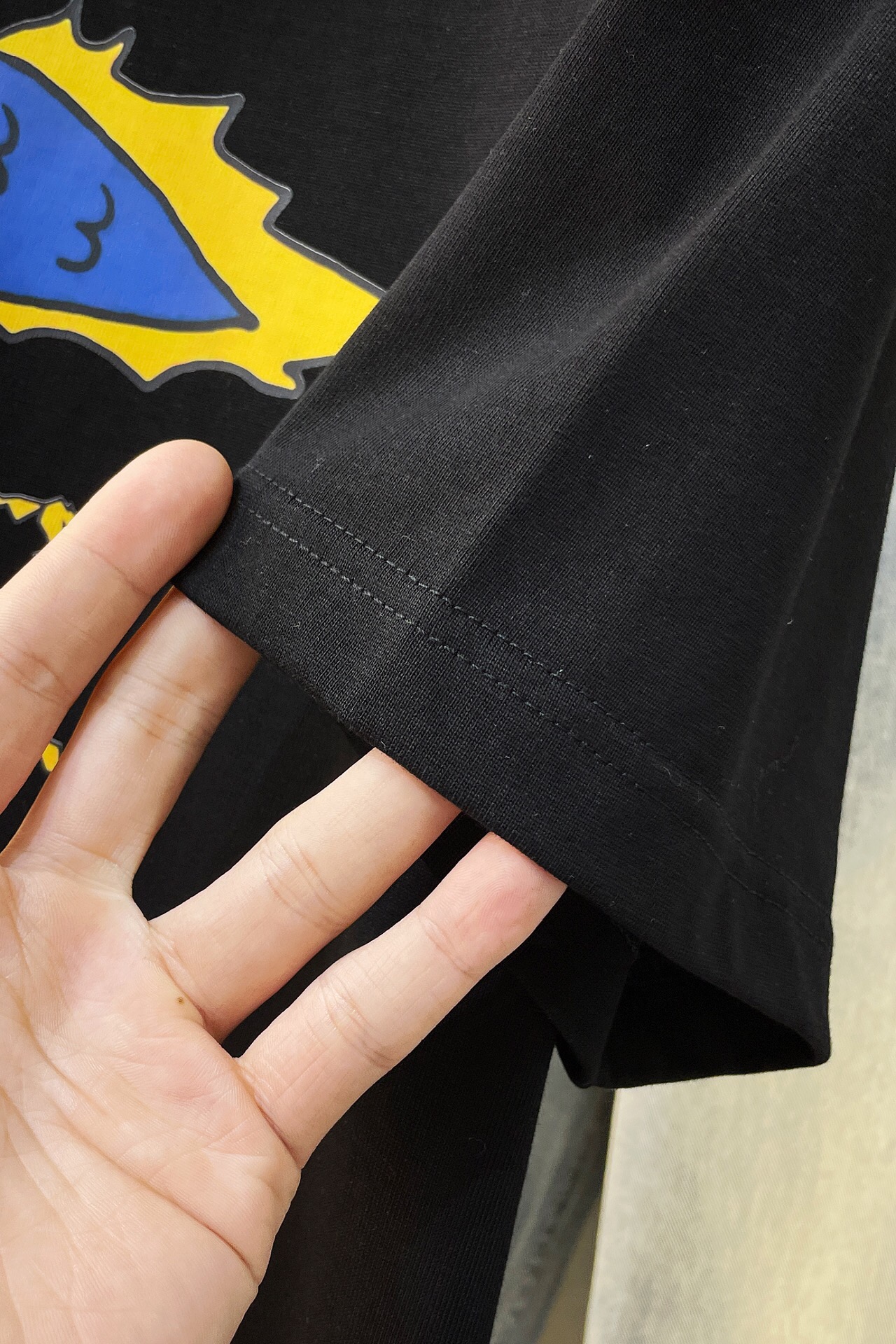 Men T-shirt Top Quality