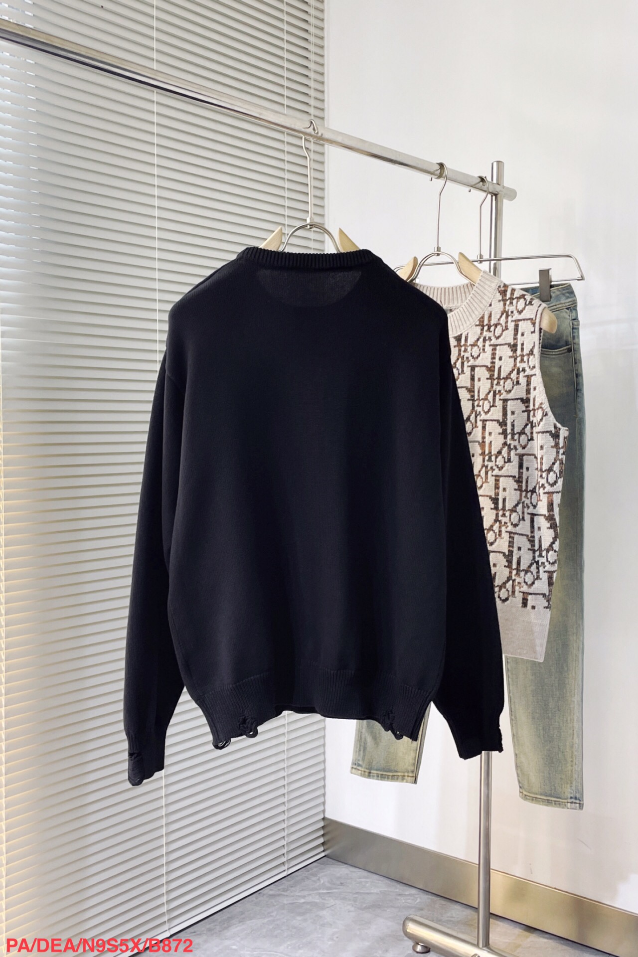 Men Women Sweater Top Quality