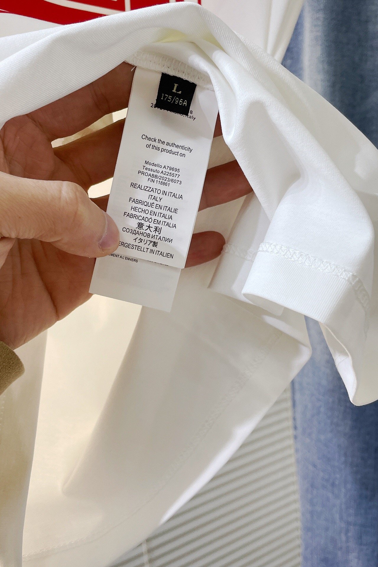 Men T-shirt Top Quality