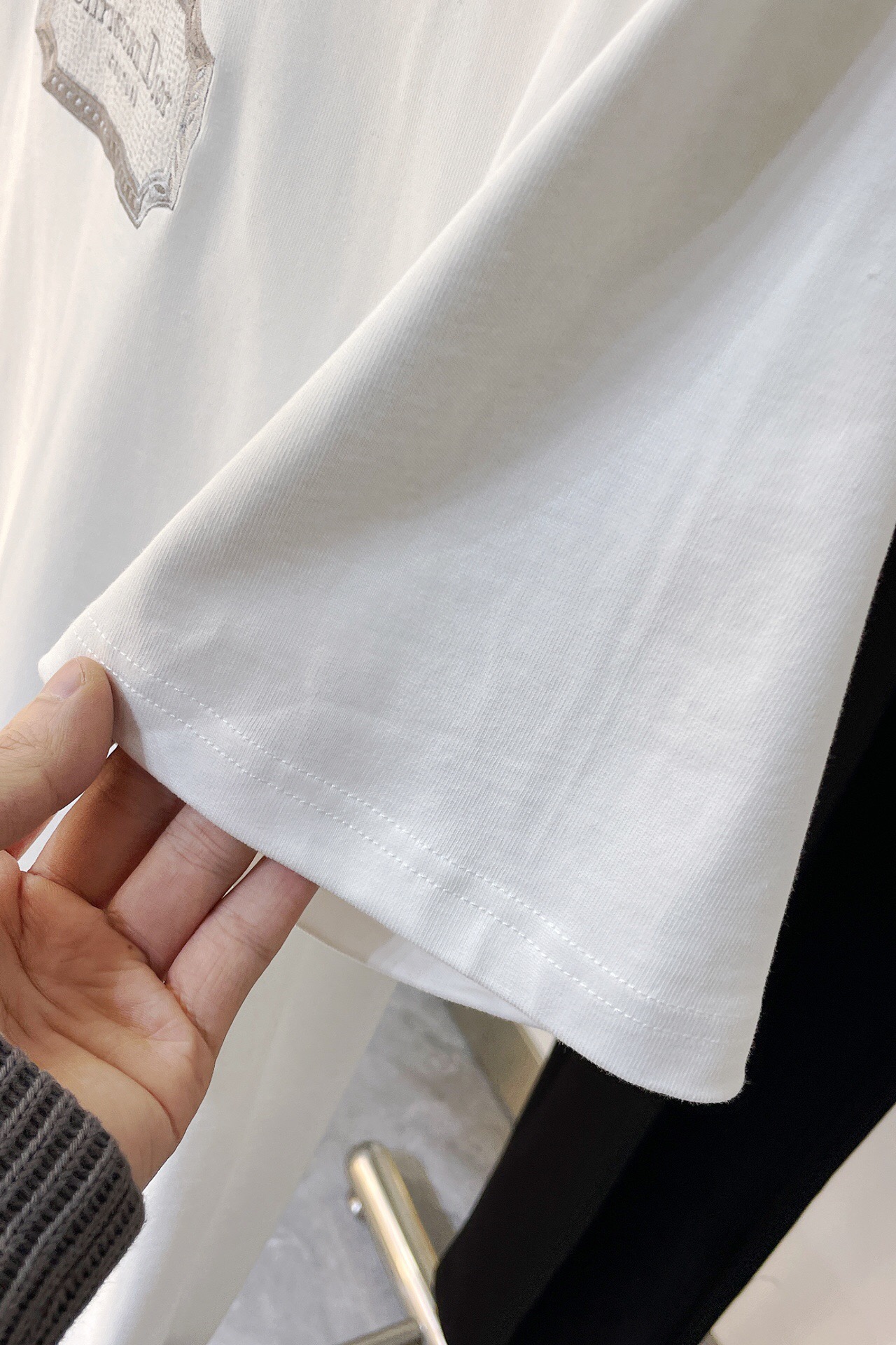 Men T-shirt Top Quality