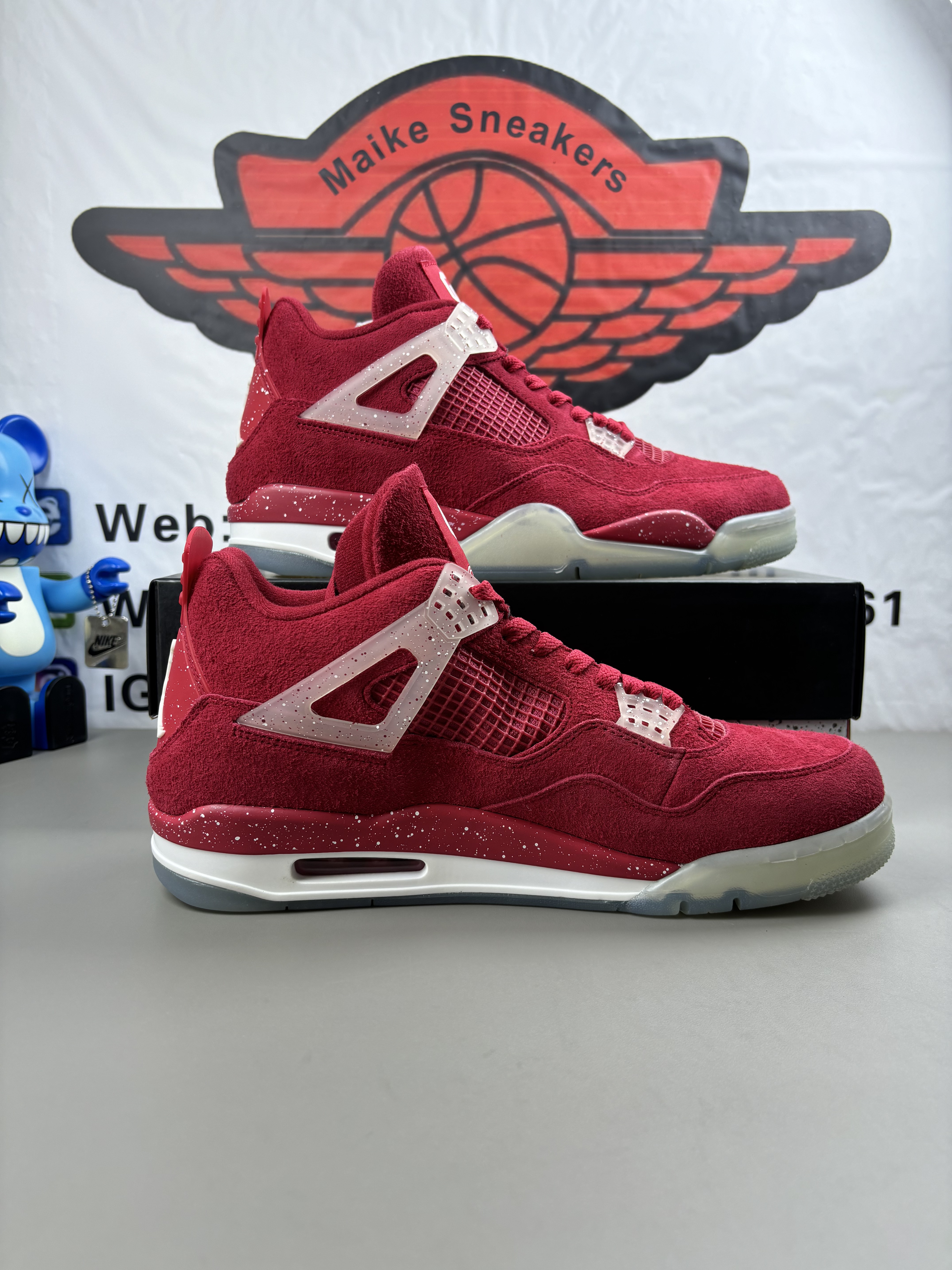 Good quality Air Jordan 4