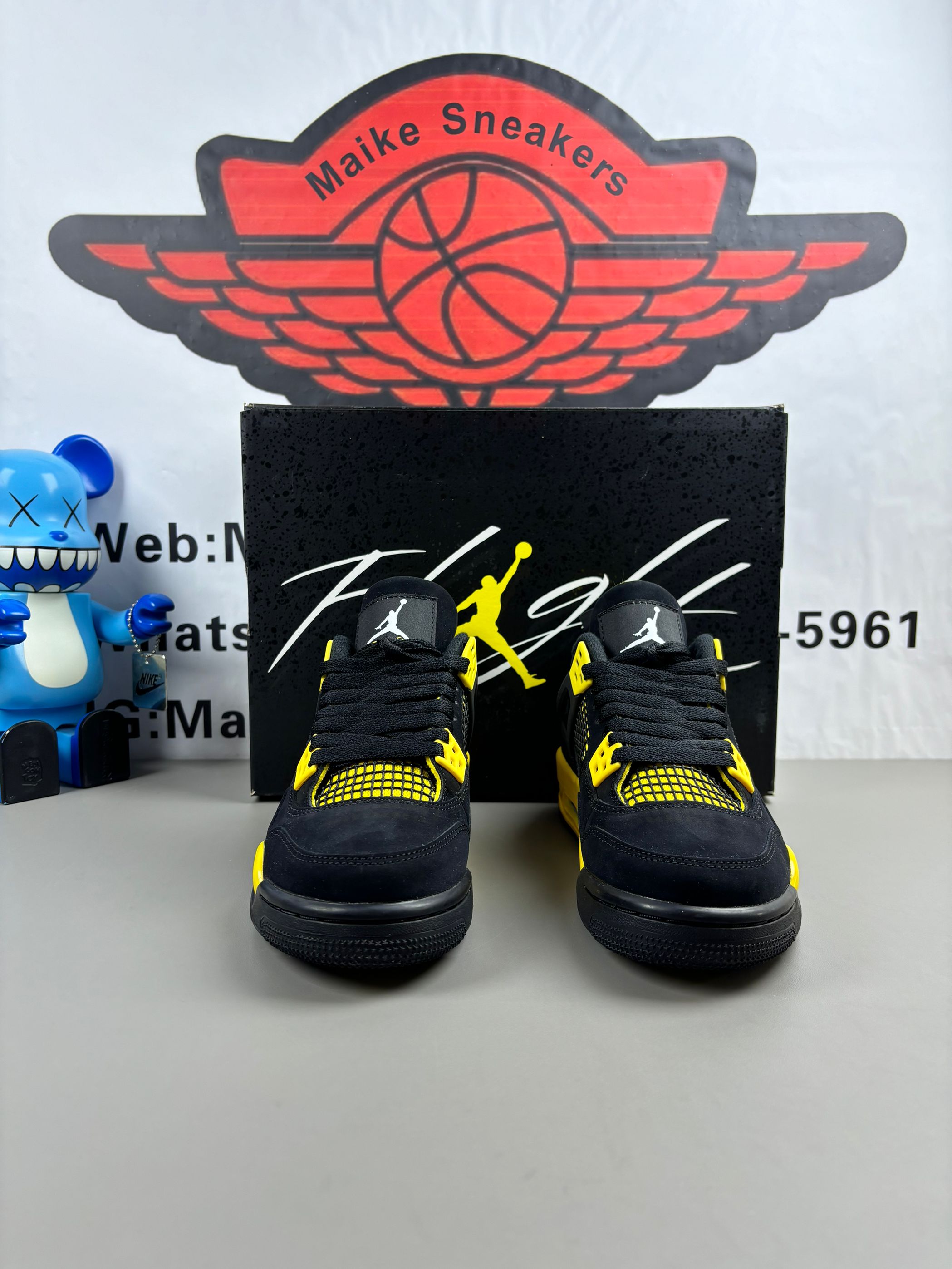 Good quality Air Jordan 4