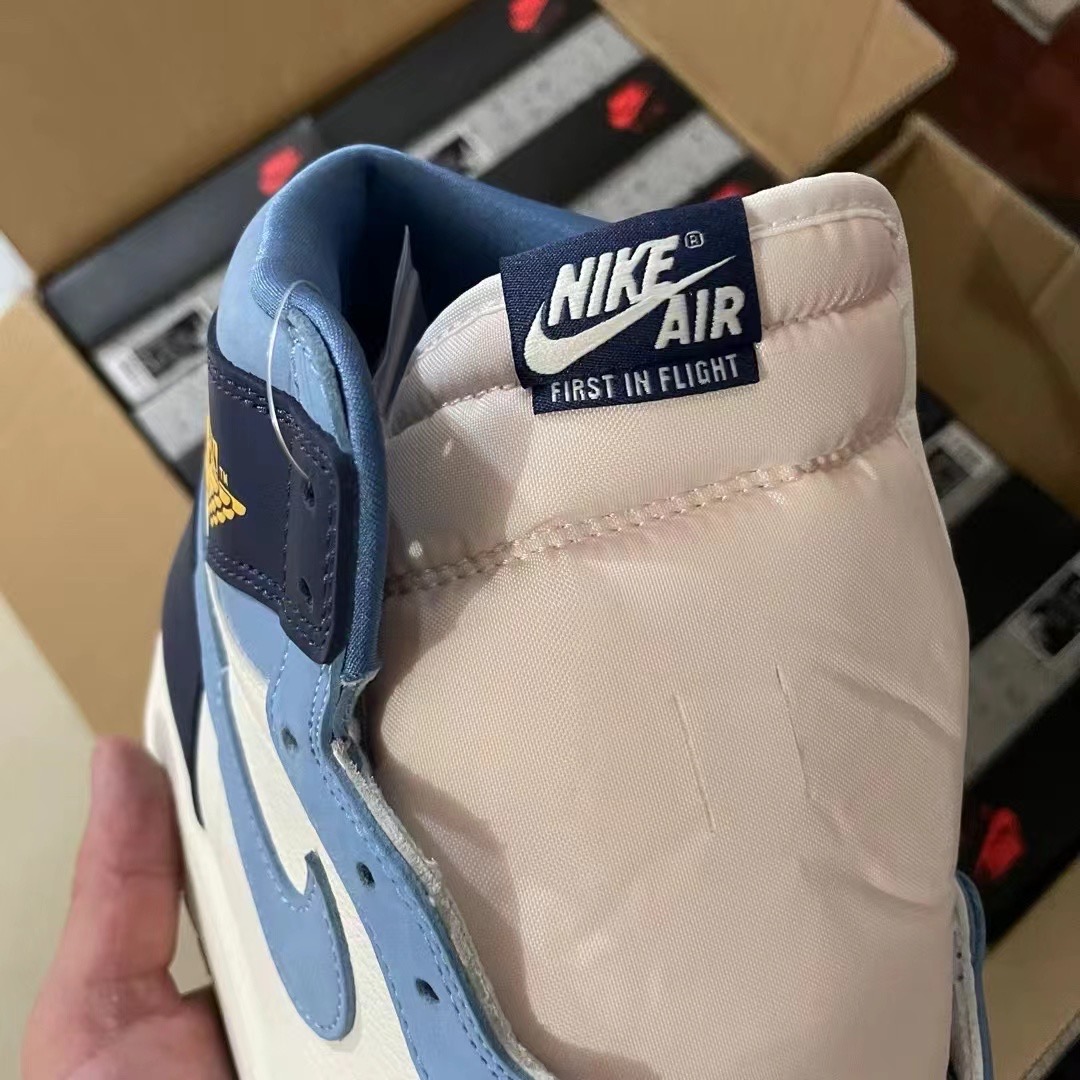 Air Jordan 1 sneaker