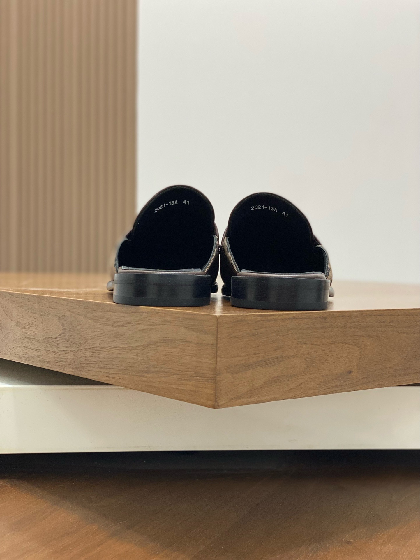 Men L*ouis V*uitton Top Slippers