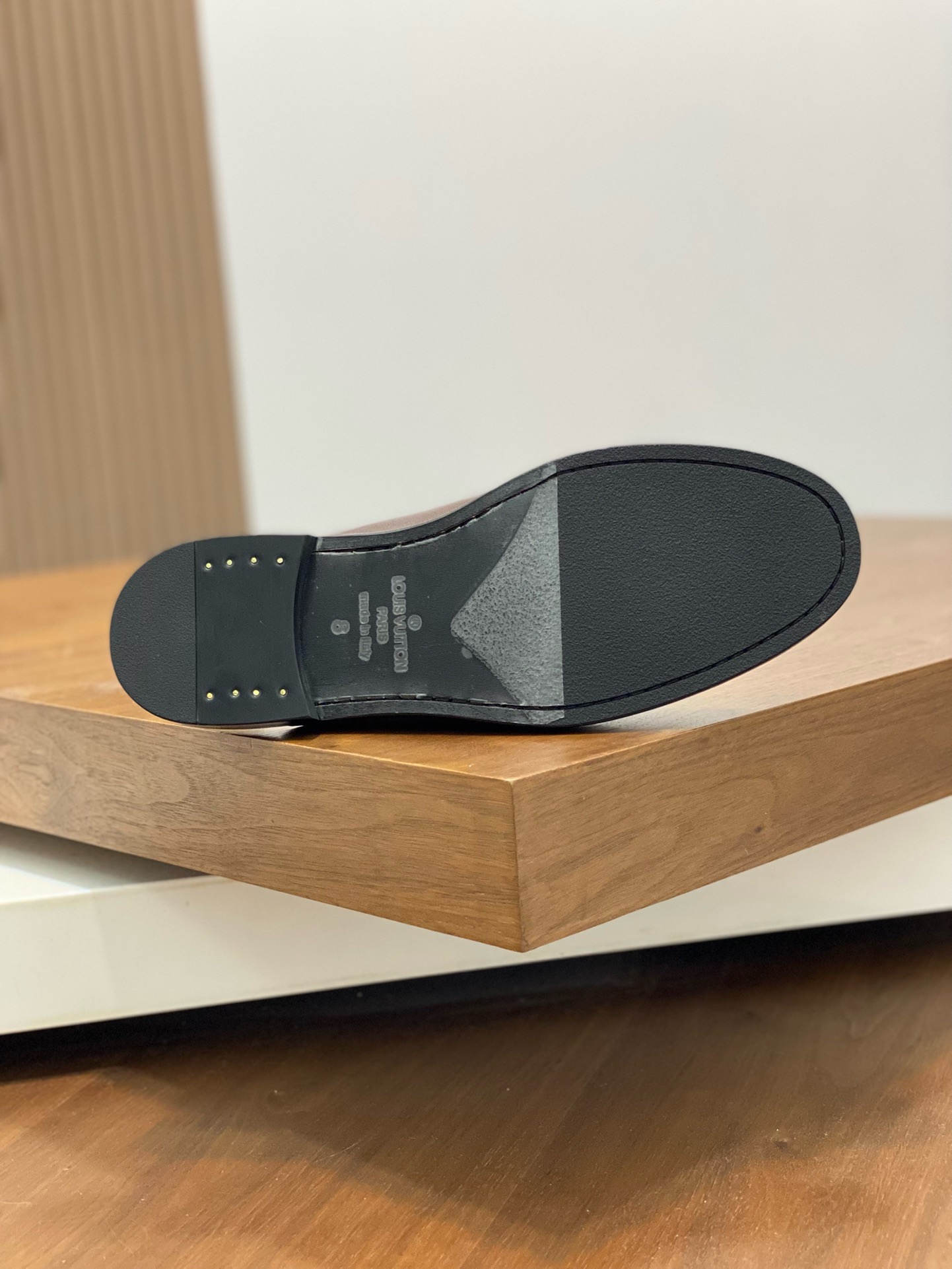 Men L*ouis V*uitton Top Slippers