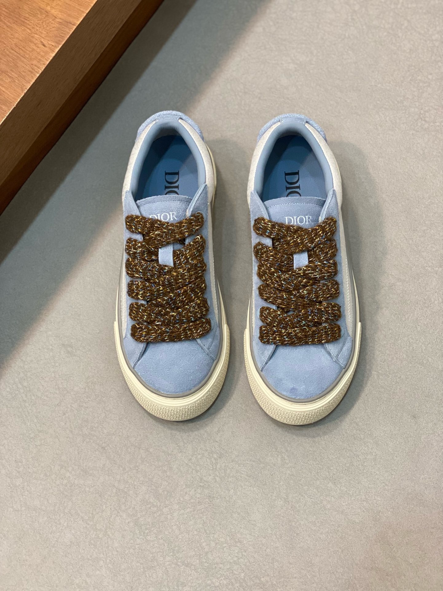 Men D*ior Top Sneaker