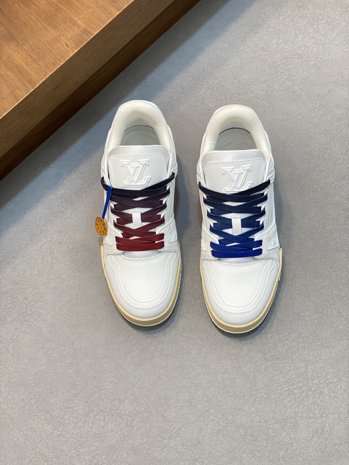 Men Women L*ouis V*uitton Top Sneaker