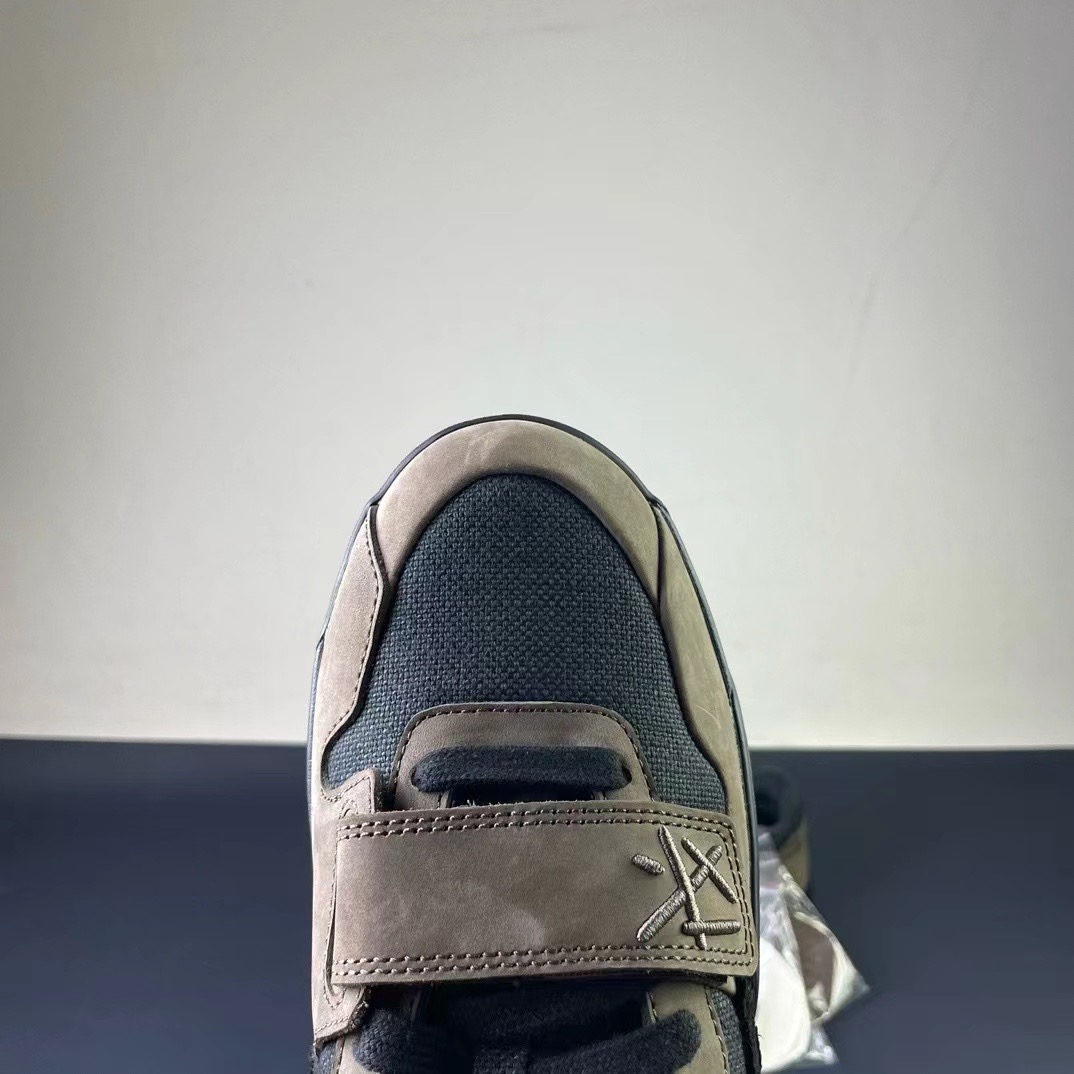 Nike Air Jordan cut the check aj