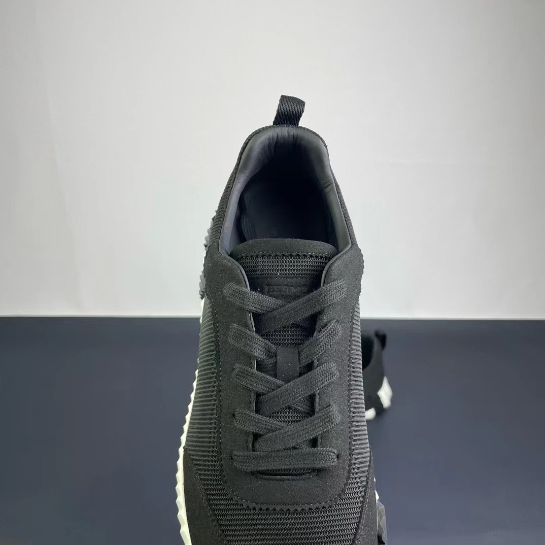 Men H*ermes Top Sneaker
