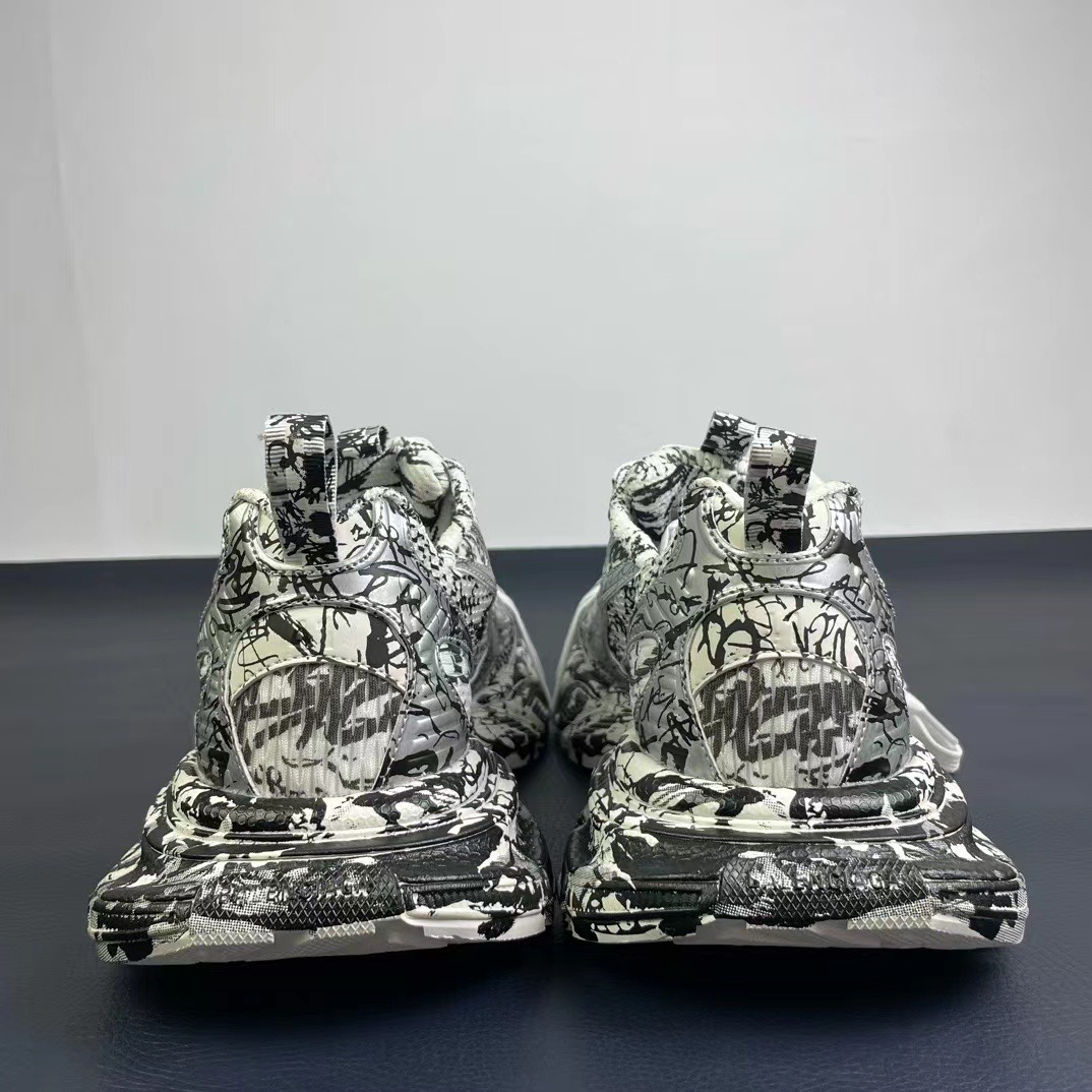 Men Women B*alenciaga Runner Sneaker Top Sneaker