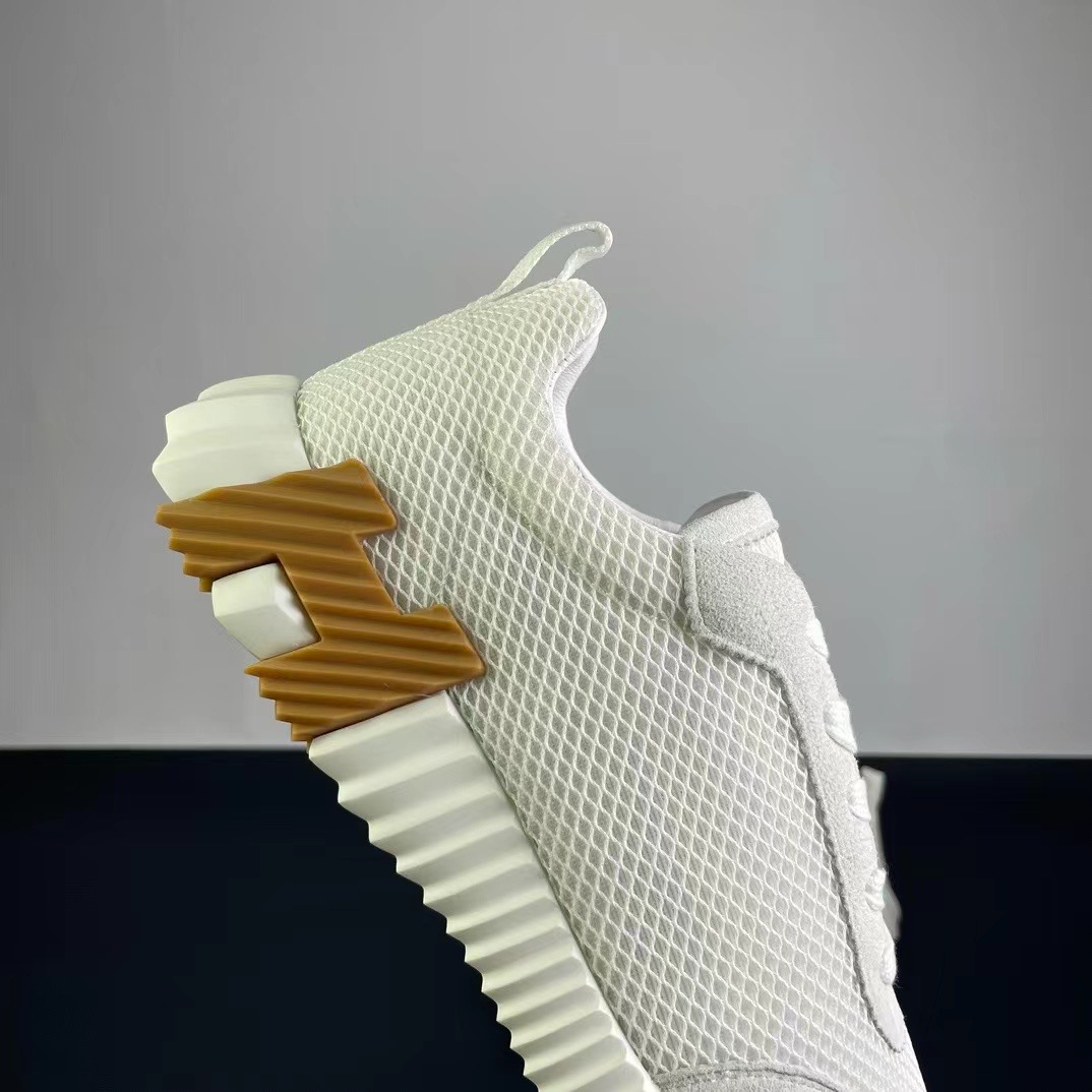 Men H*ermes Top Sneaker