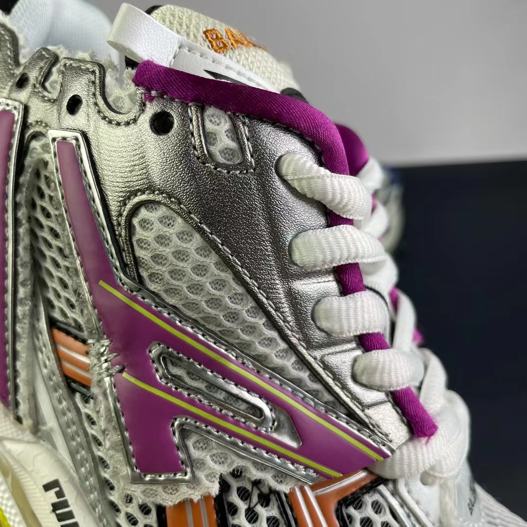 Men Women B*alenciaga Runner Sneaker Top Sneaker