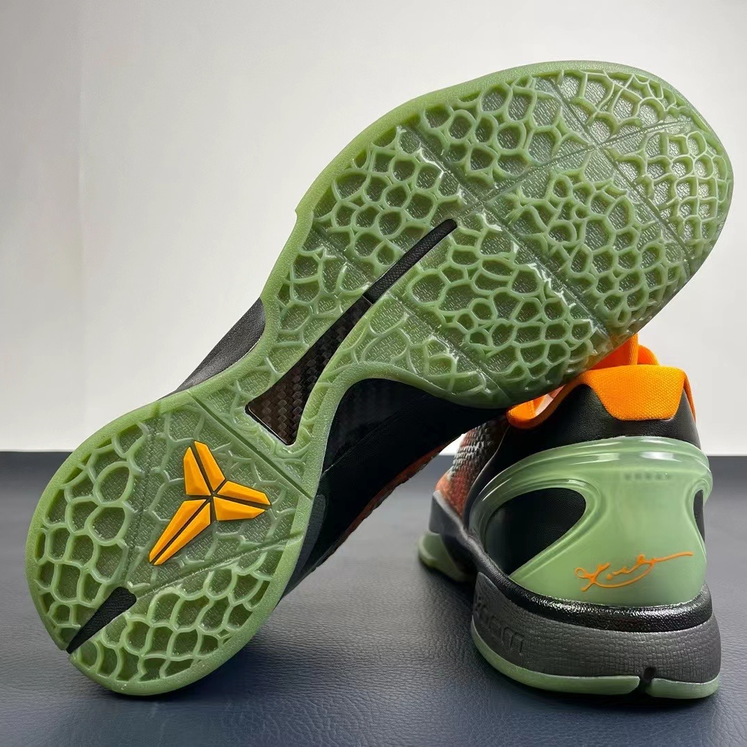 Men Nike zoom kobe 6