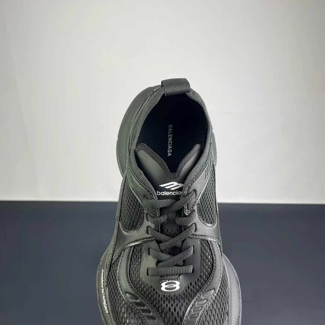 Men Women B*alenciaga Runner Sneaker Top Sneaker