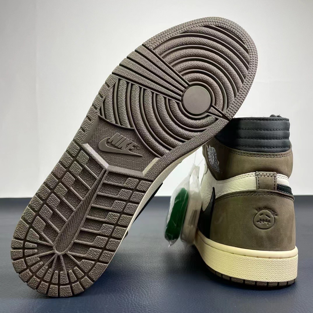 Air Jordan 1 sneaker Maikesneakers