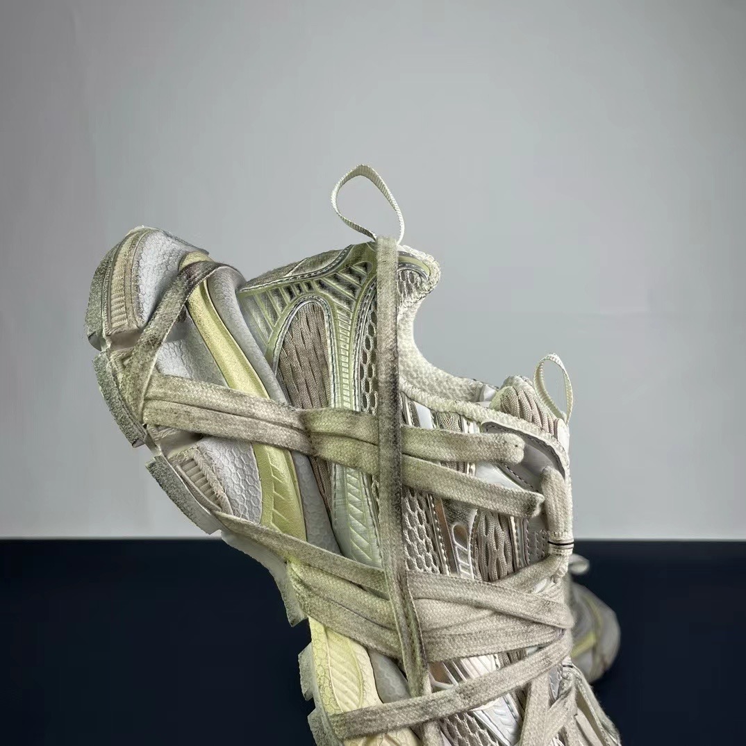 Men Women B*alenciaga Runner Sneaker Top Sneaker