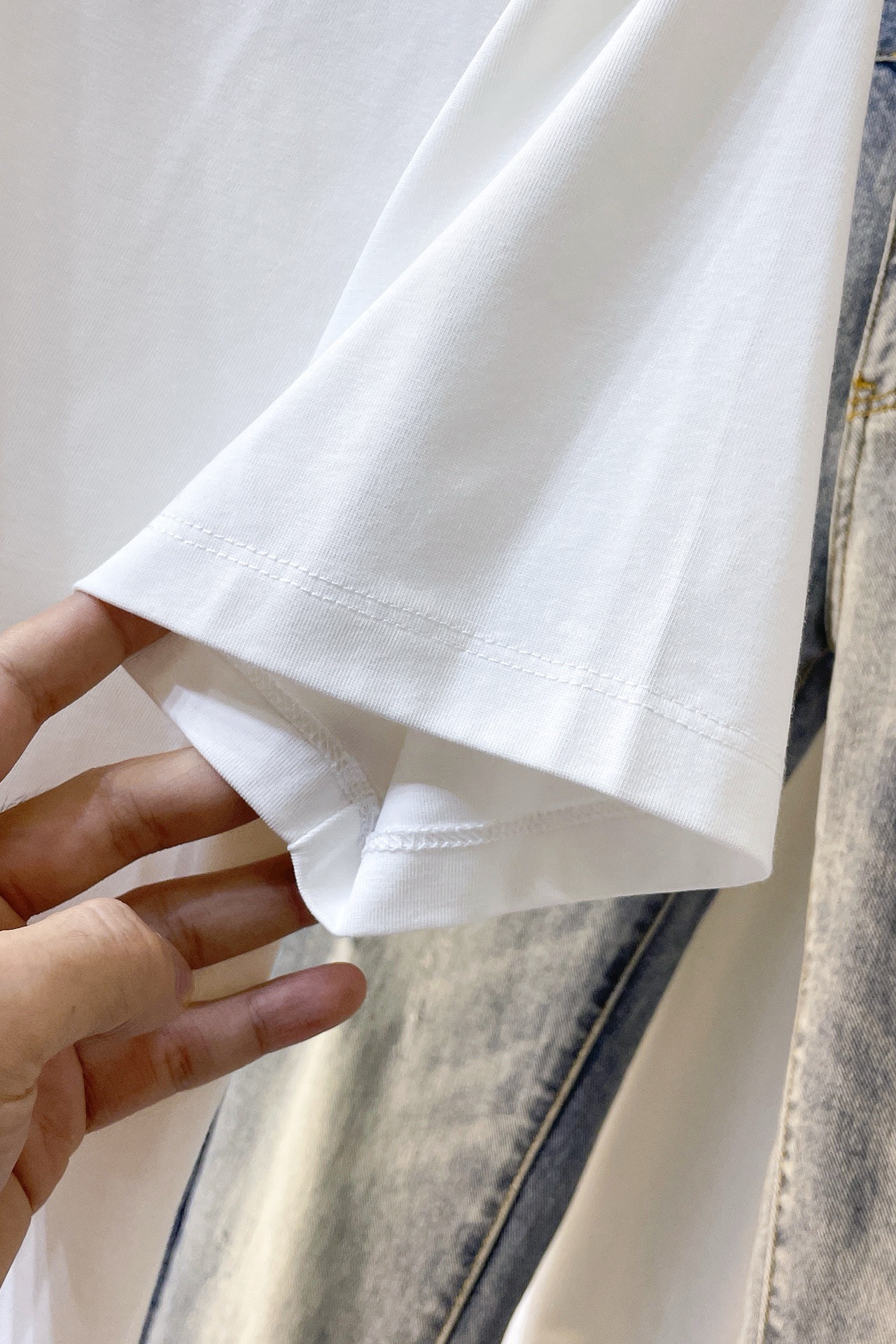 Men T-shirt Top Quality