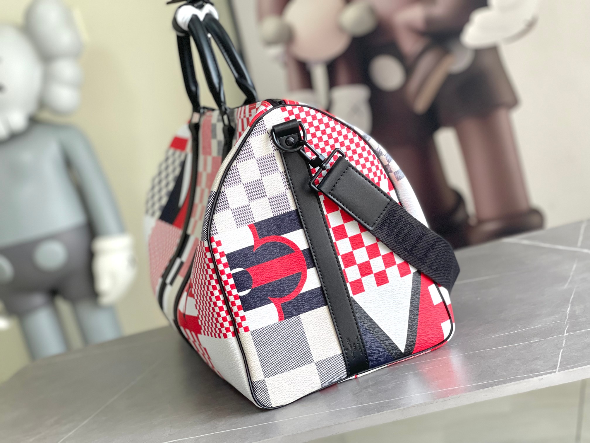 L*ouis V*uitton Top Bag