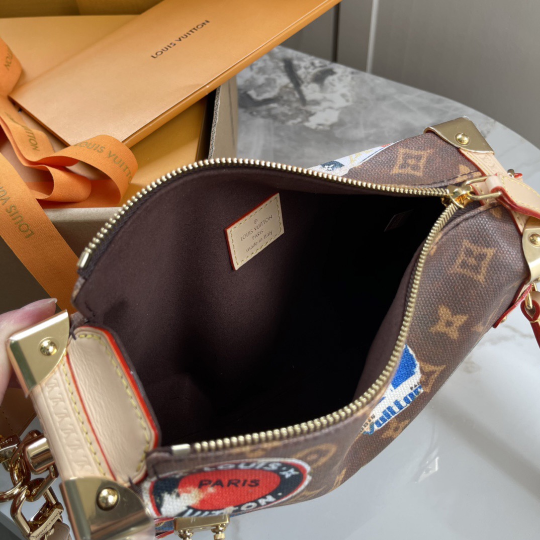 L*ouis V*uitton Top Bag