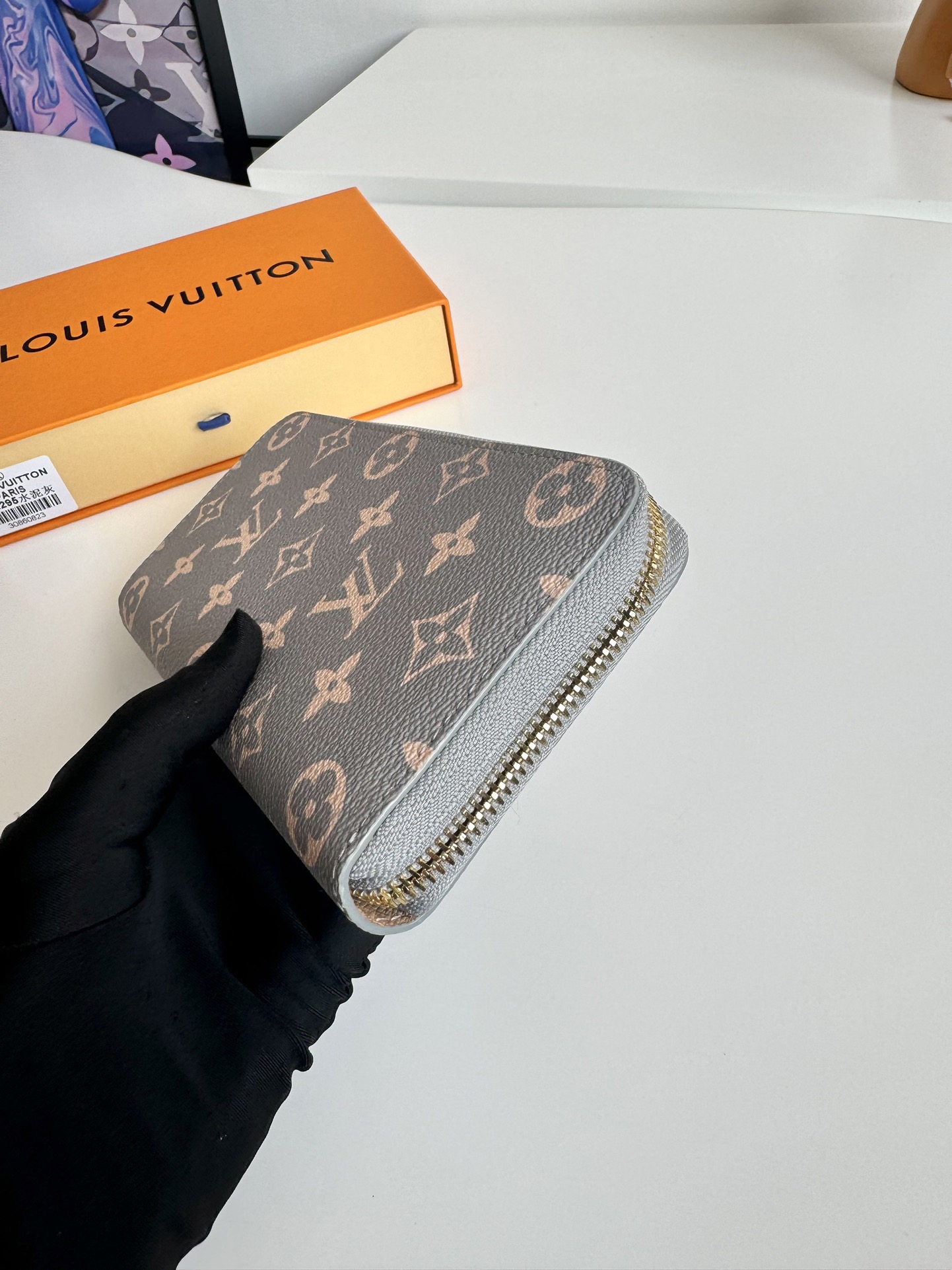 L*ouis V*uitton Top Bag