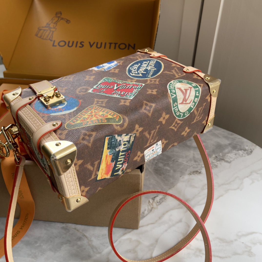 L*ouis V*uitton Top Bag