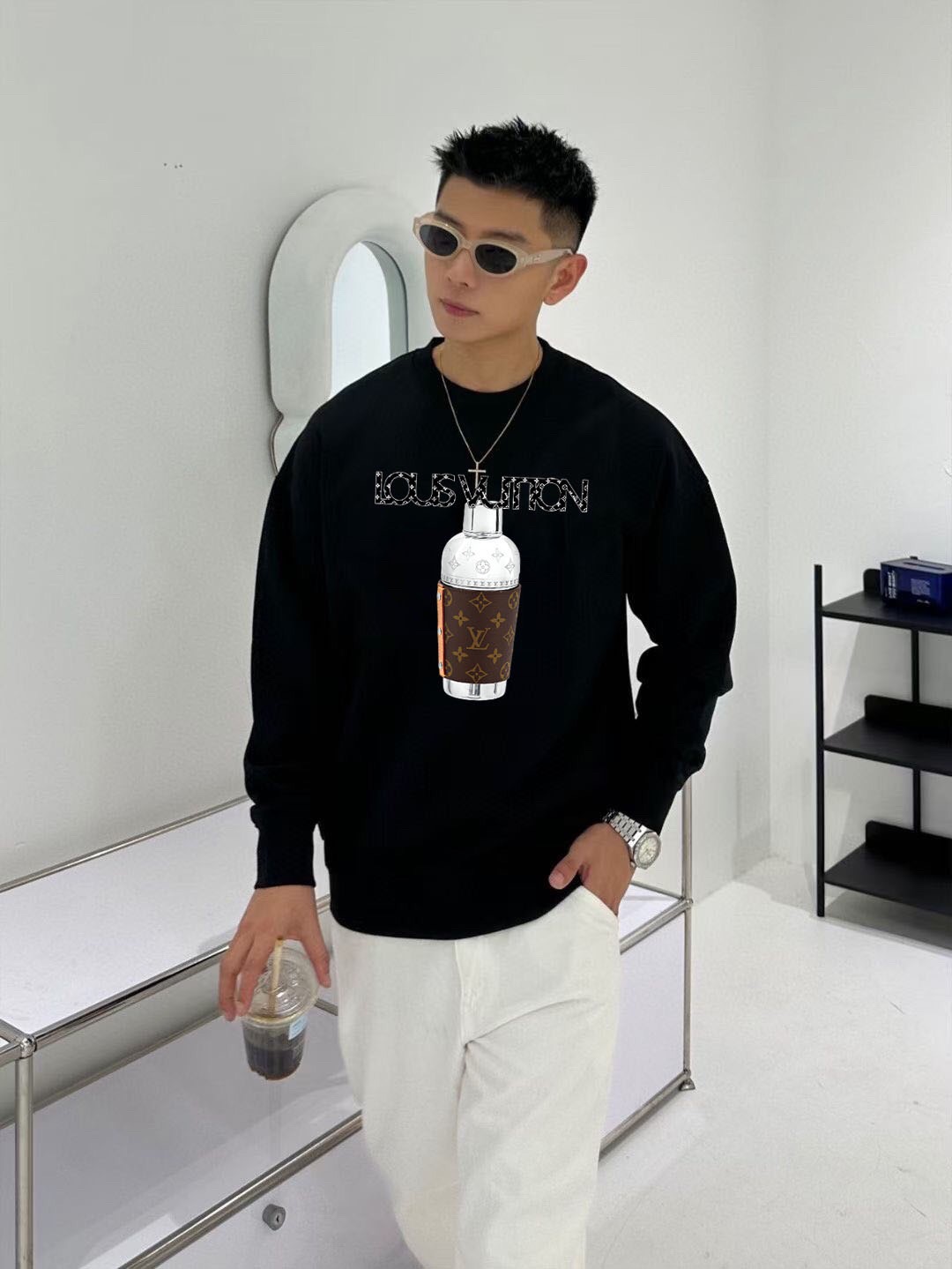 Men Sweater Top Quality