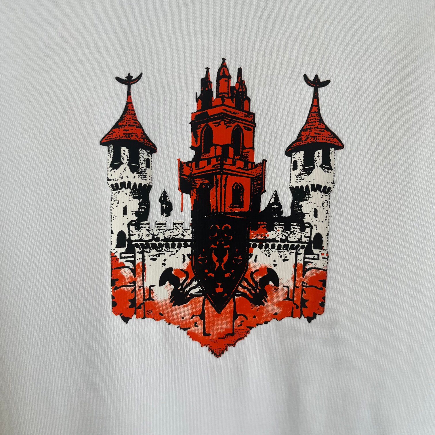 Men T-shirt Top Quality