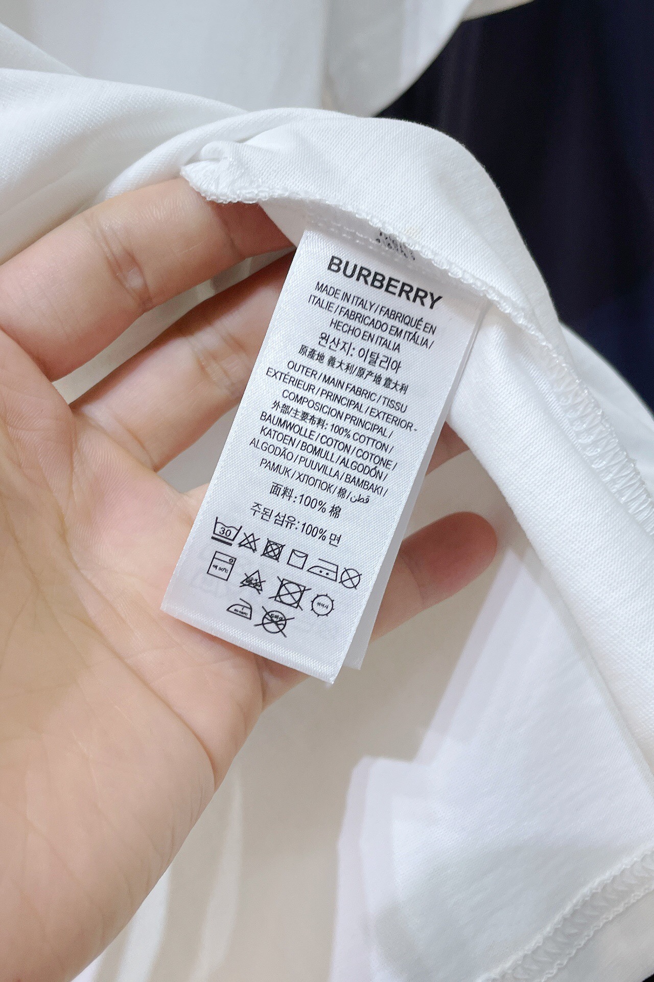 Men T-shirt Top Quality