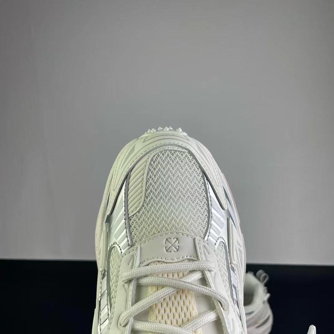 Men Women O*ff W*hite Top Sneakers