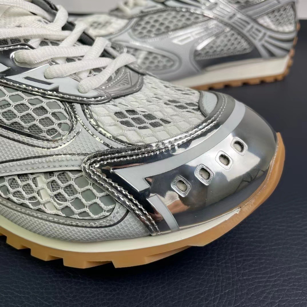 Women B*ottega V*eneta Top Sneakers