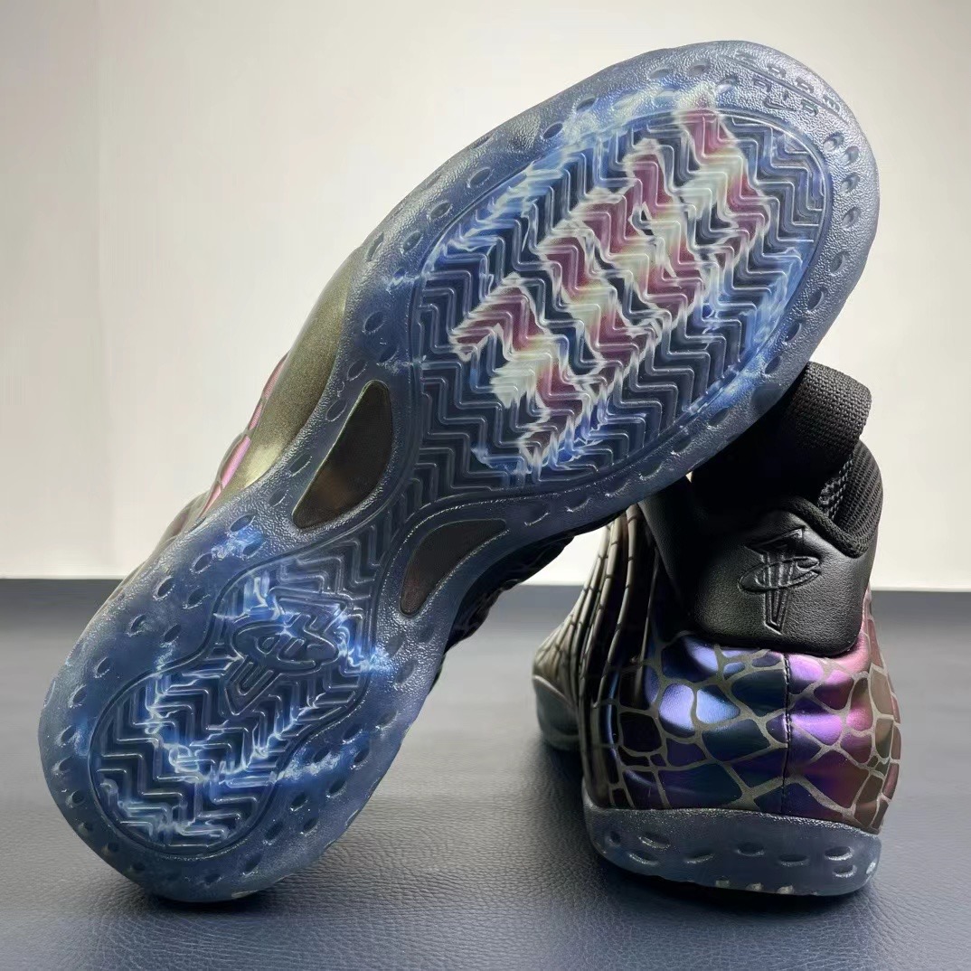 from Air Foamposite Pro