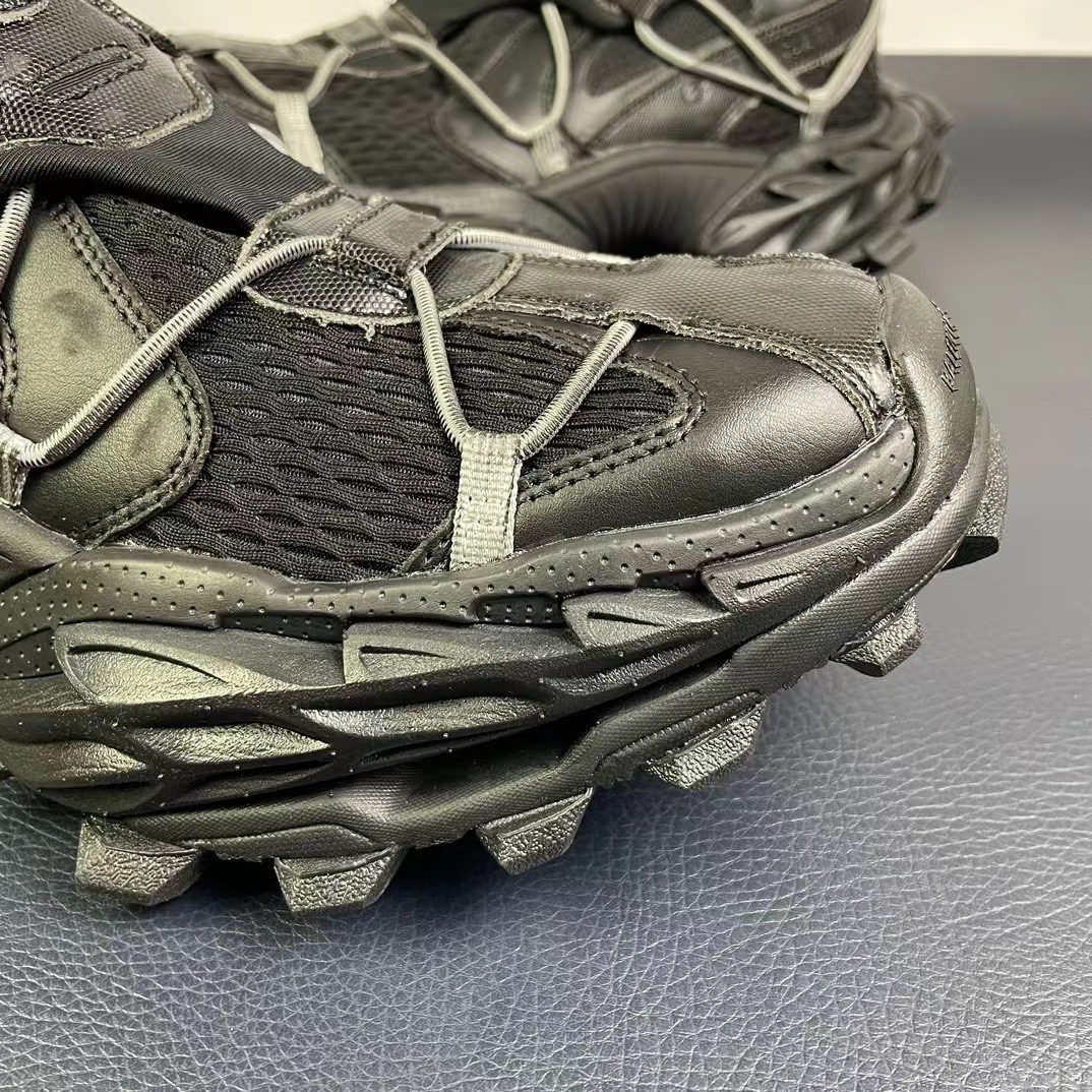 Men Women B*alenciaga Runner Sneaker Top Sneaker