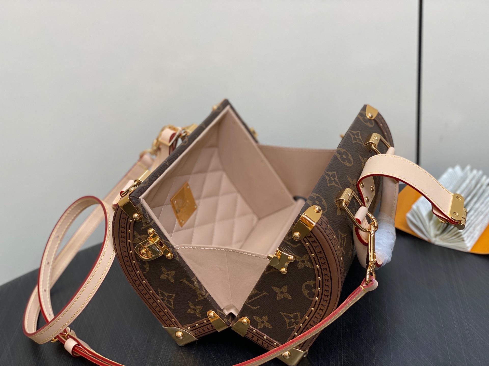 L*ouis V*uitton Top Bag