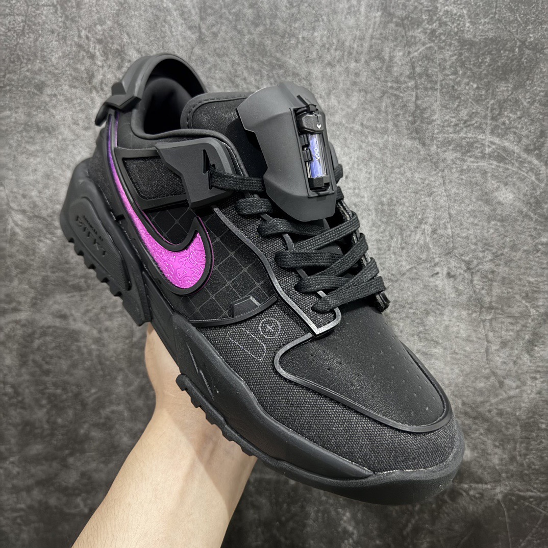 Rtt studios X nike dunk genesis