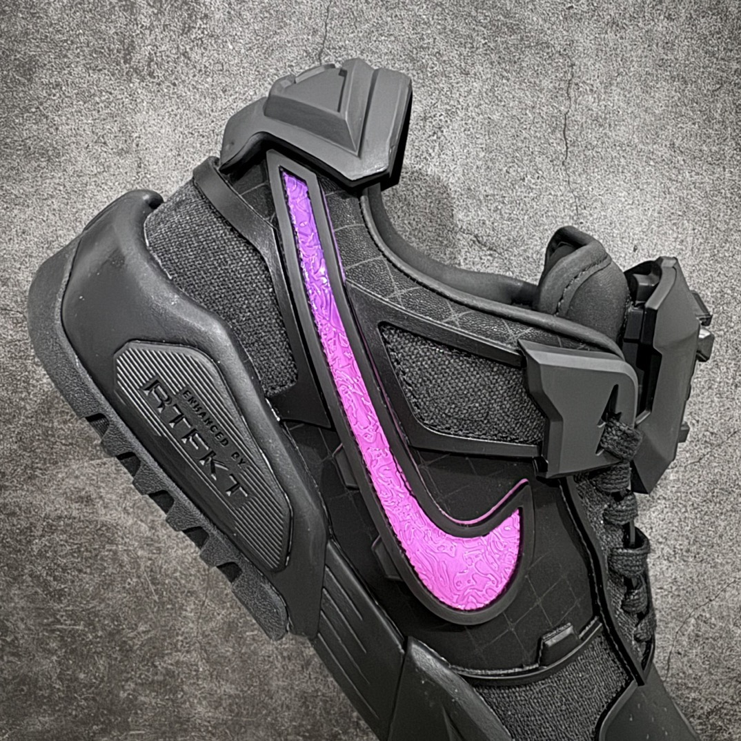 Rtt studios X nike dunk genesis