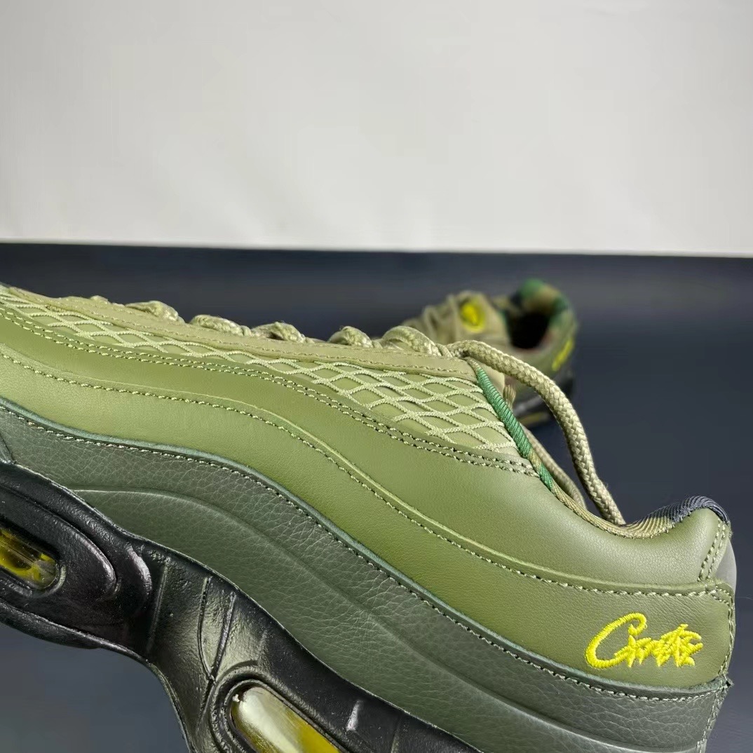 Nike Air Max95+Corteiz )