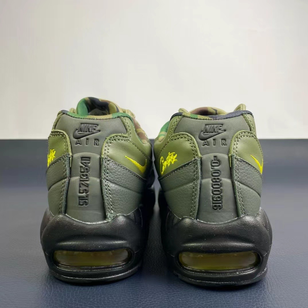 Nike Air Max95+Corteiz )