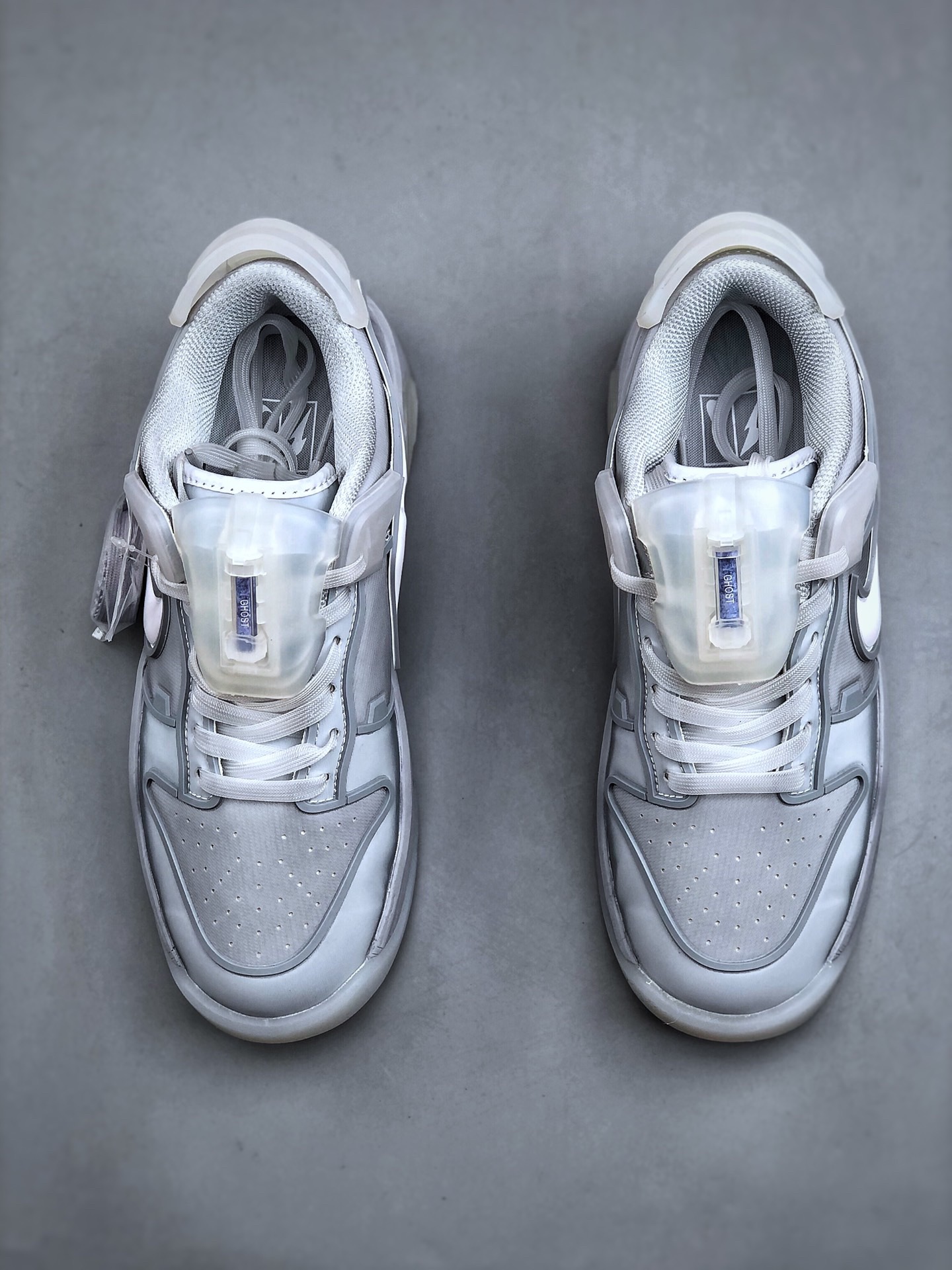 Rtt studios X nike dunk genesis