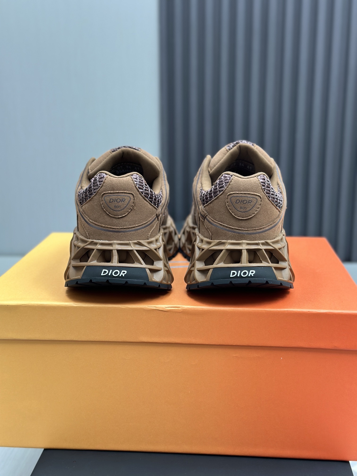 Men D*ior Top Sneaker()