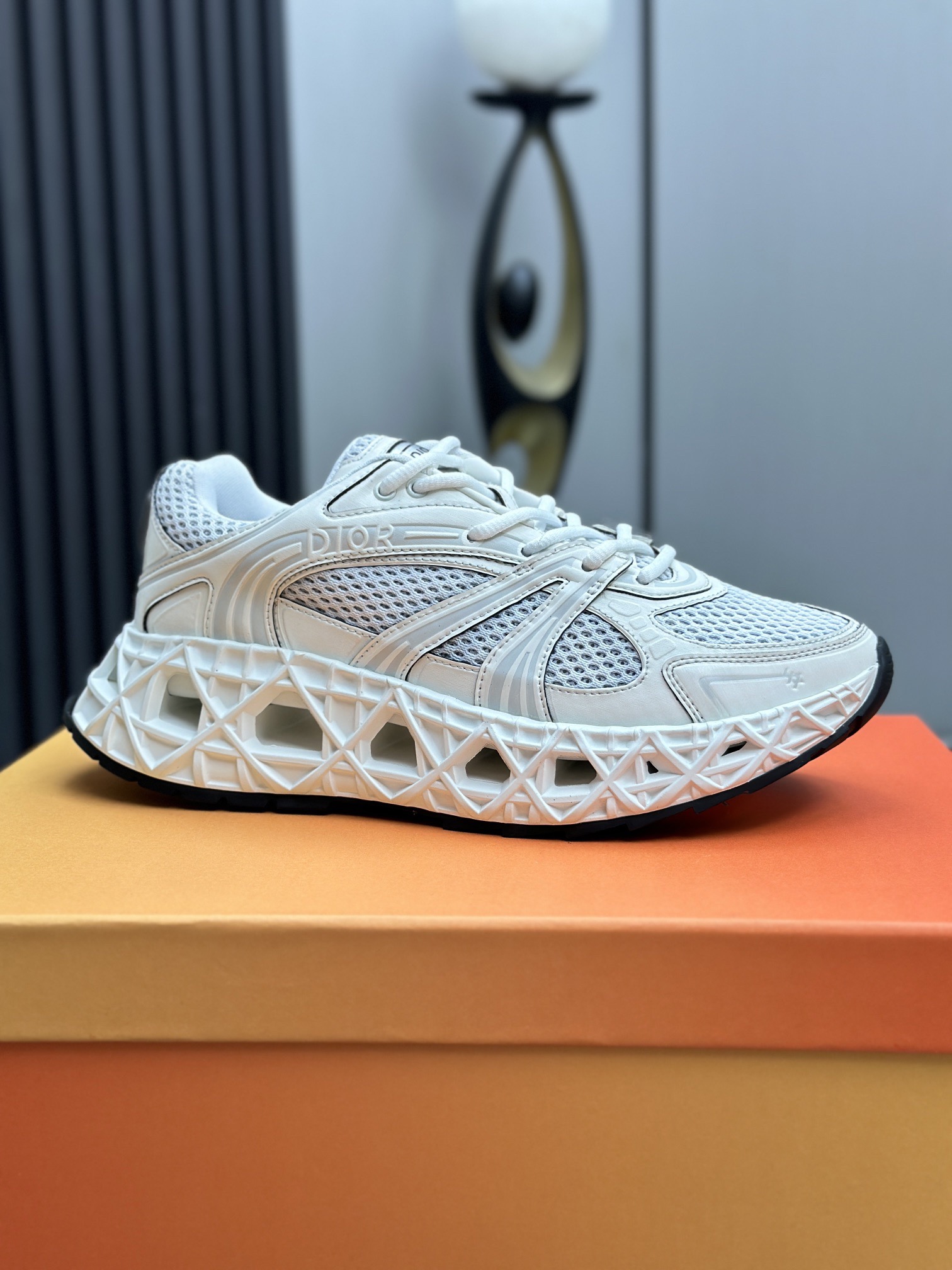 Men D*ior Top Sneaker()