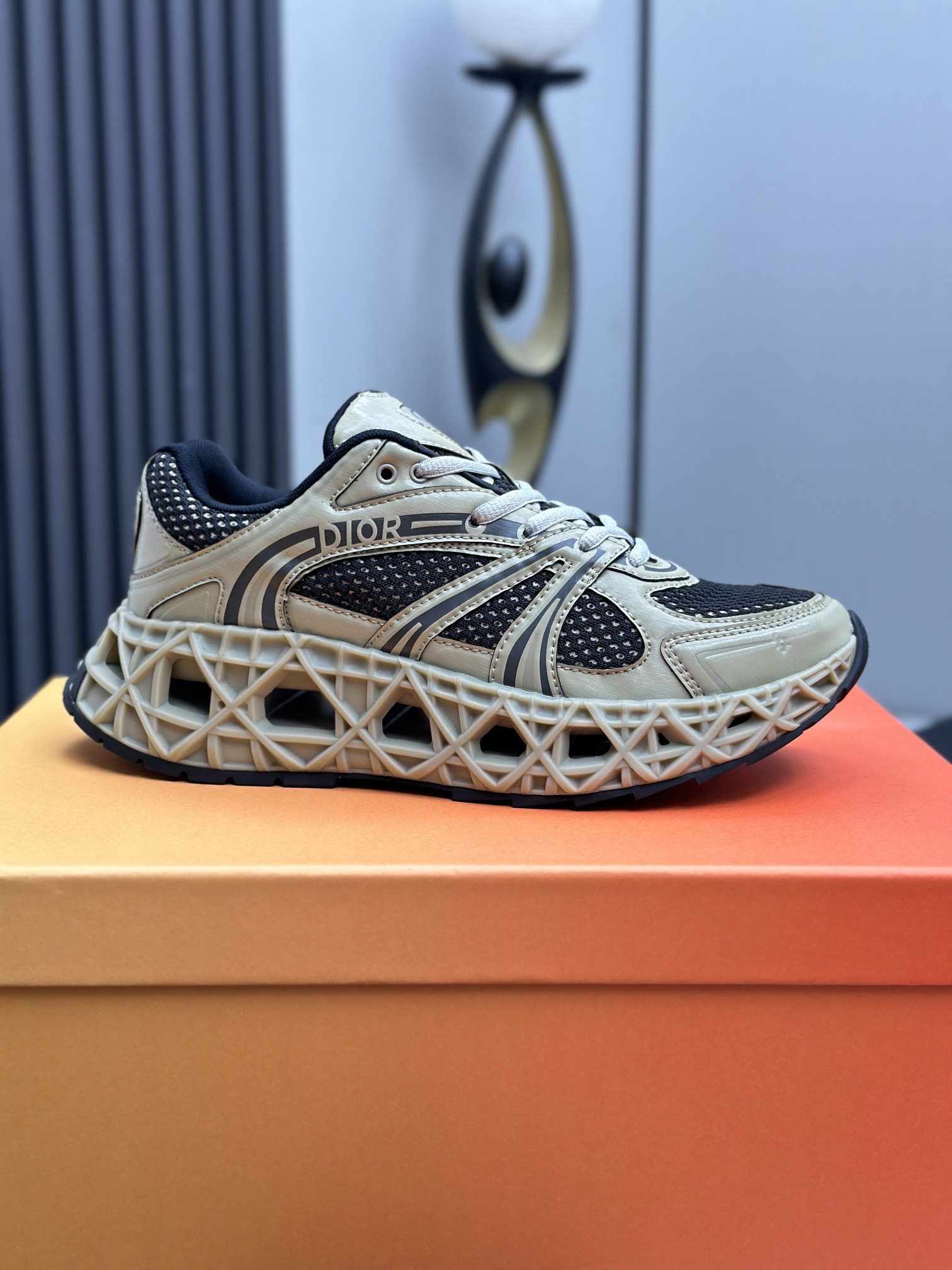 Men D*ior Top Sneaker()