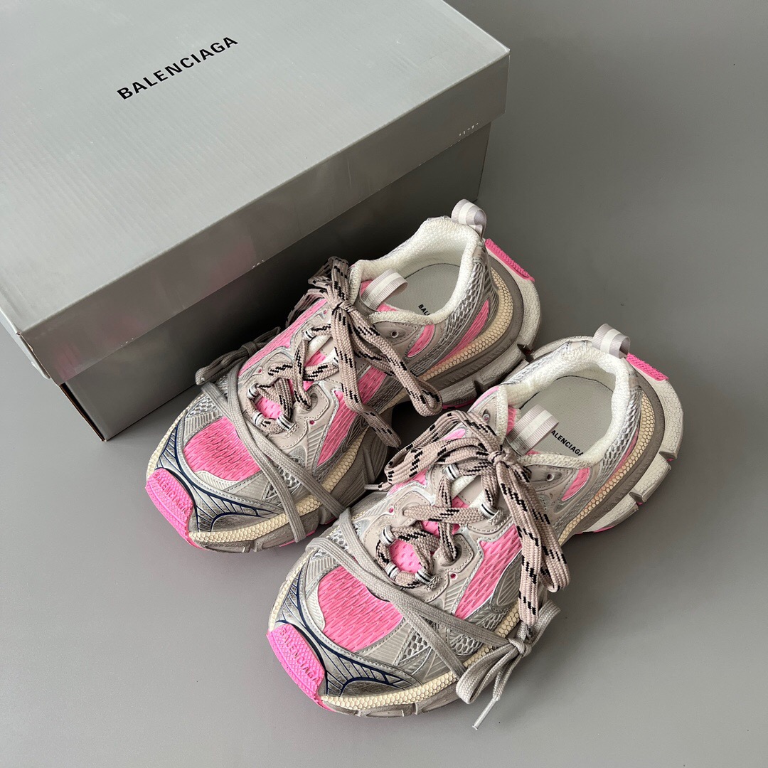 Men Women B*alenciaga 3xl Top Sneaker