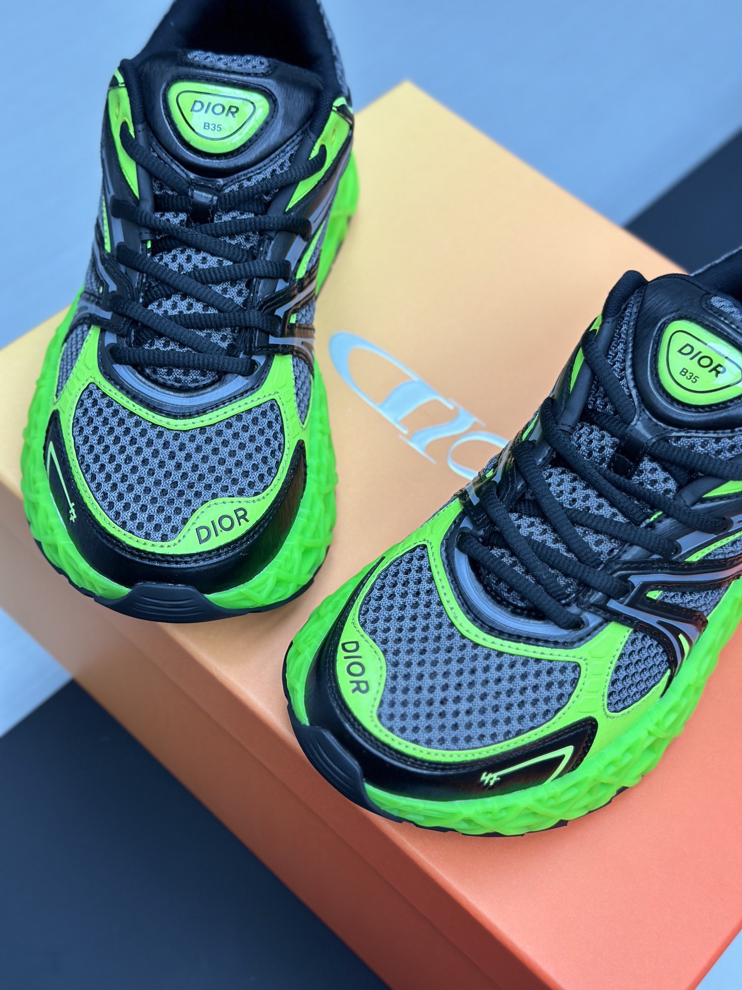 Men D*ior Top Sneaker()