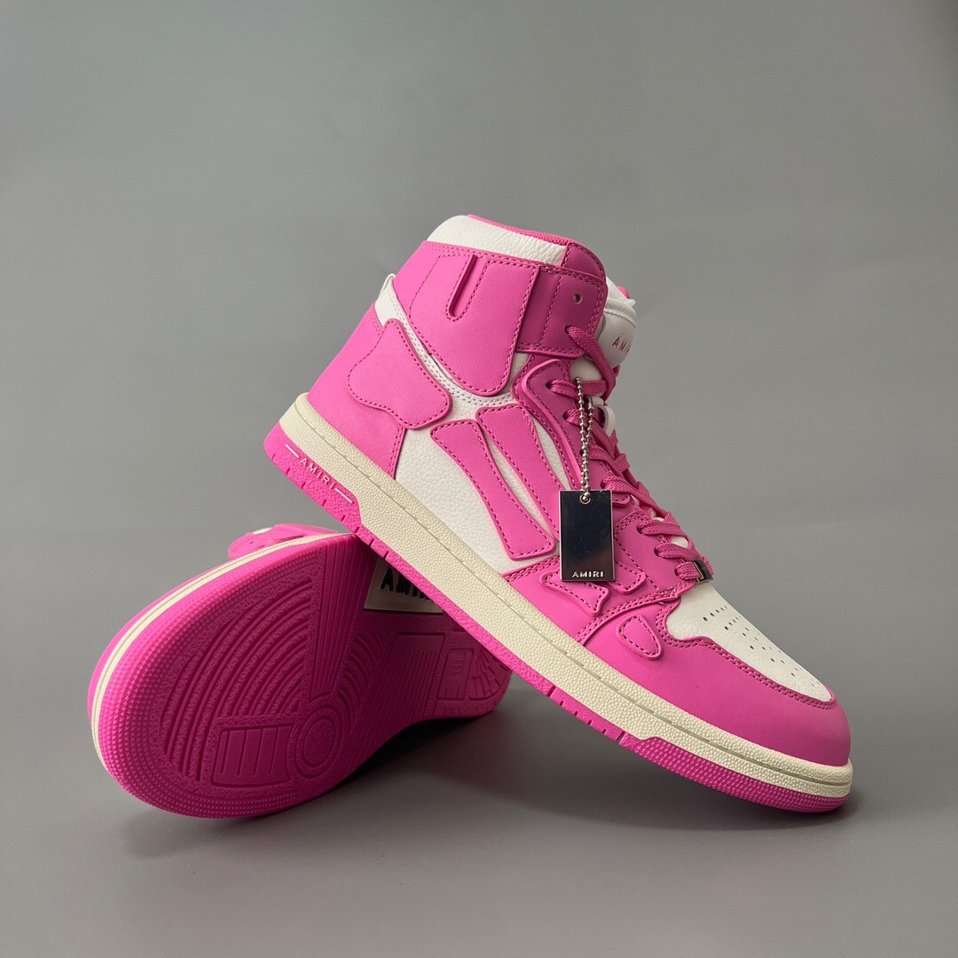 Men Women A*miri Top Sneakers