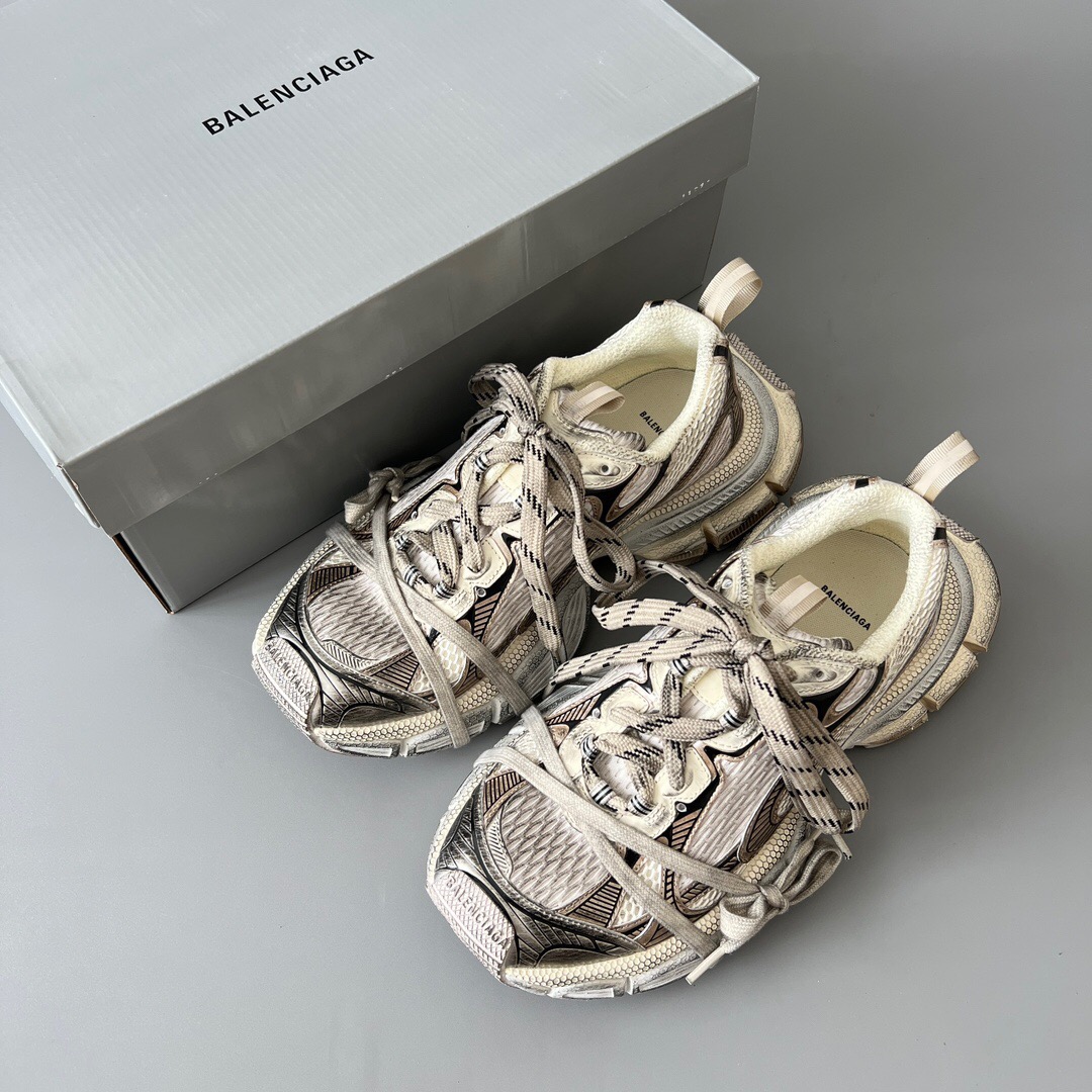 Men Women B*alenciaga 3xl Top Sneaker