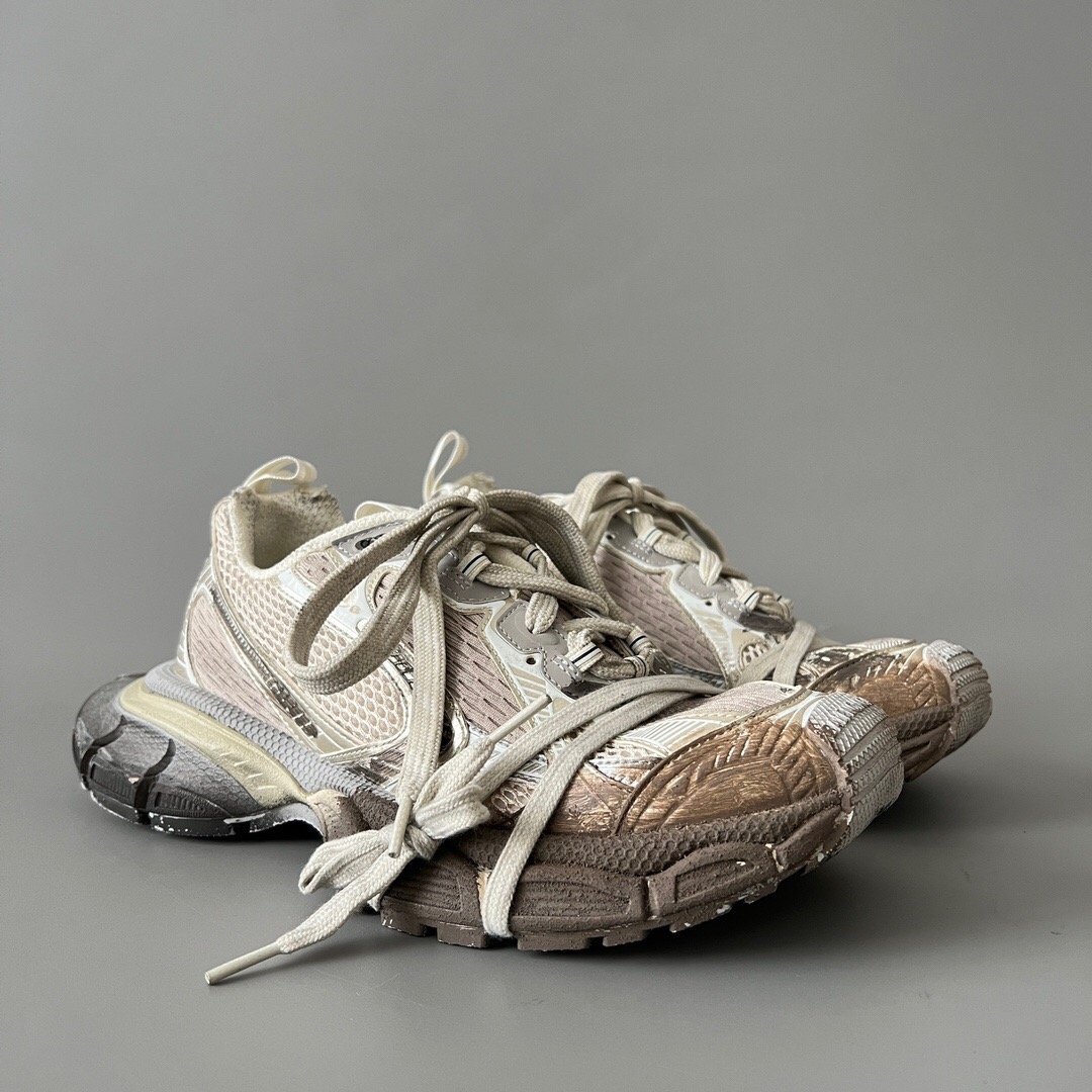 Men Women B*alenciaga 3xl Top Sneaker