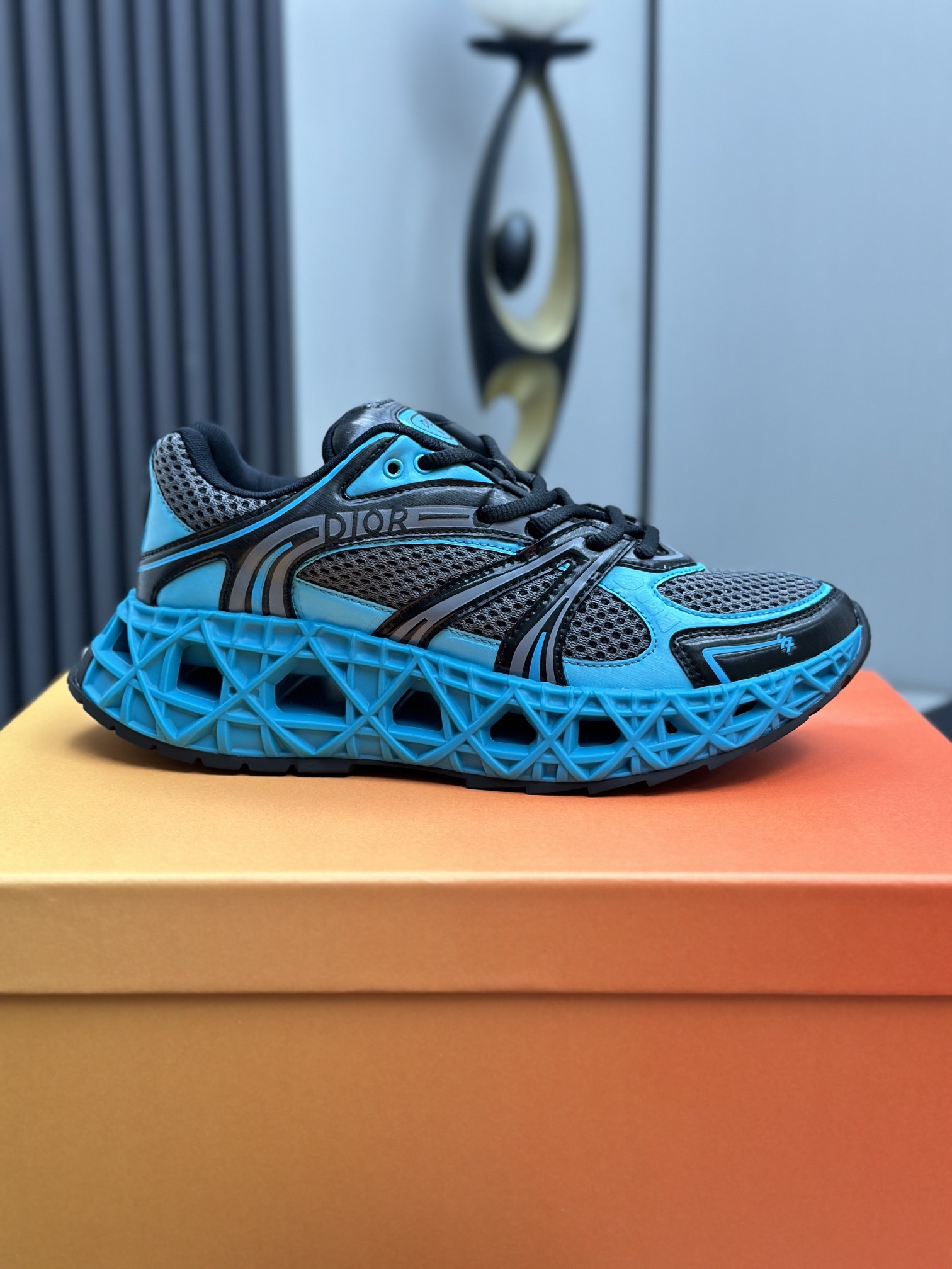 Men D*ior Top Sneaker()